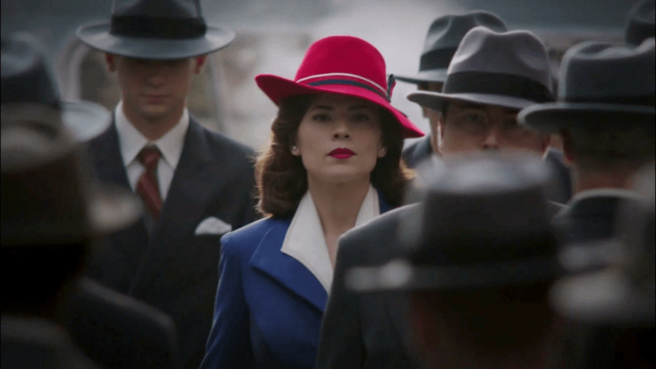 Agent Carter 8K Wallpapers