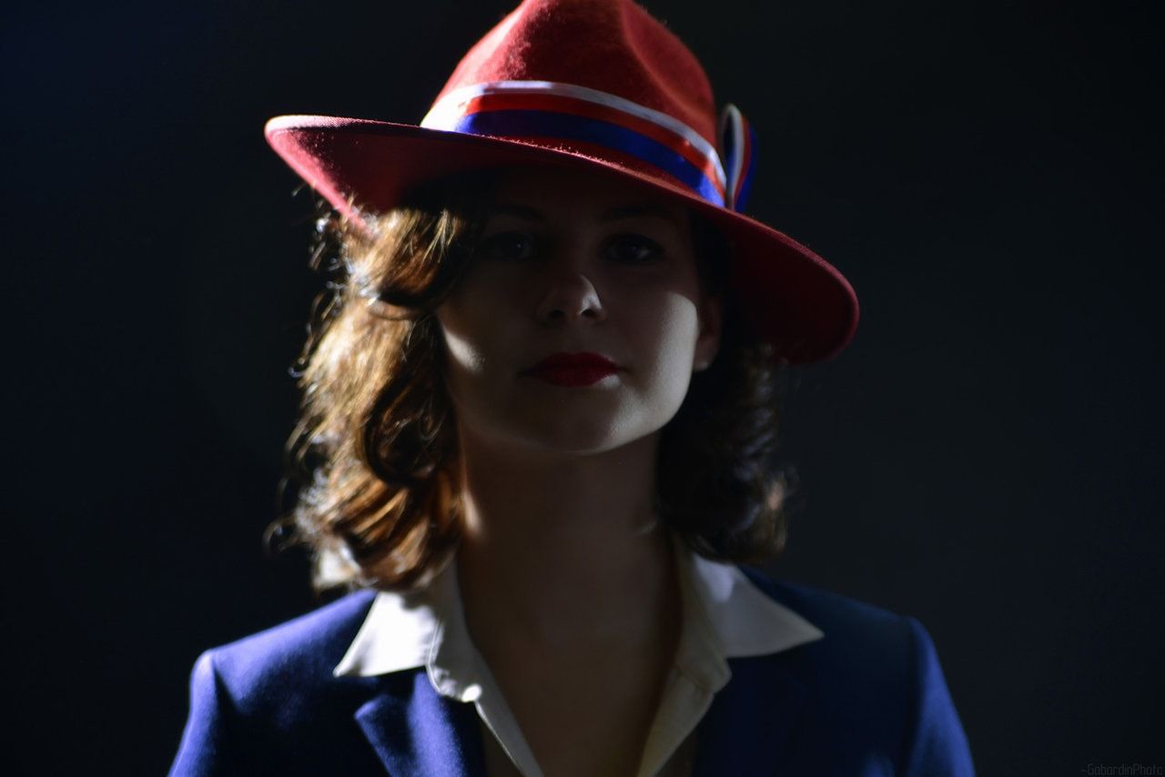 Agent Carter 8K Wallpapers