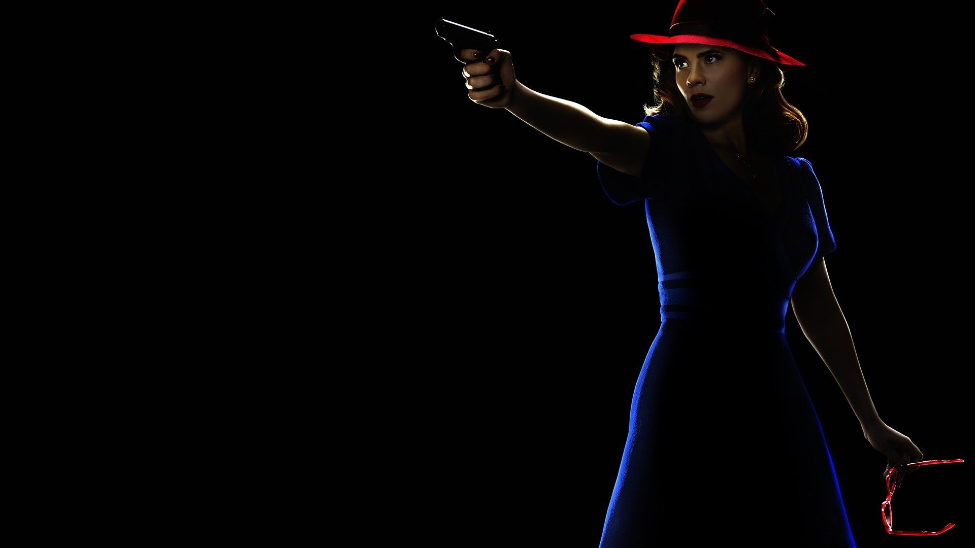 Agent Carter 8K Wallpapers