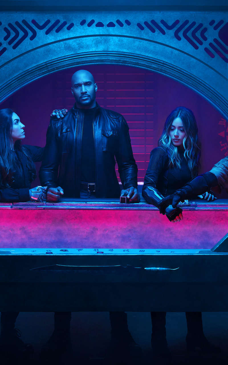 Agents Of Shield 2019 Wallpapers