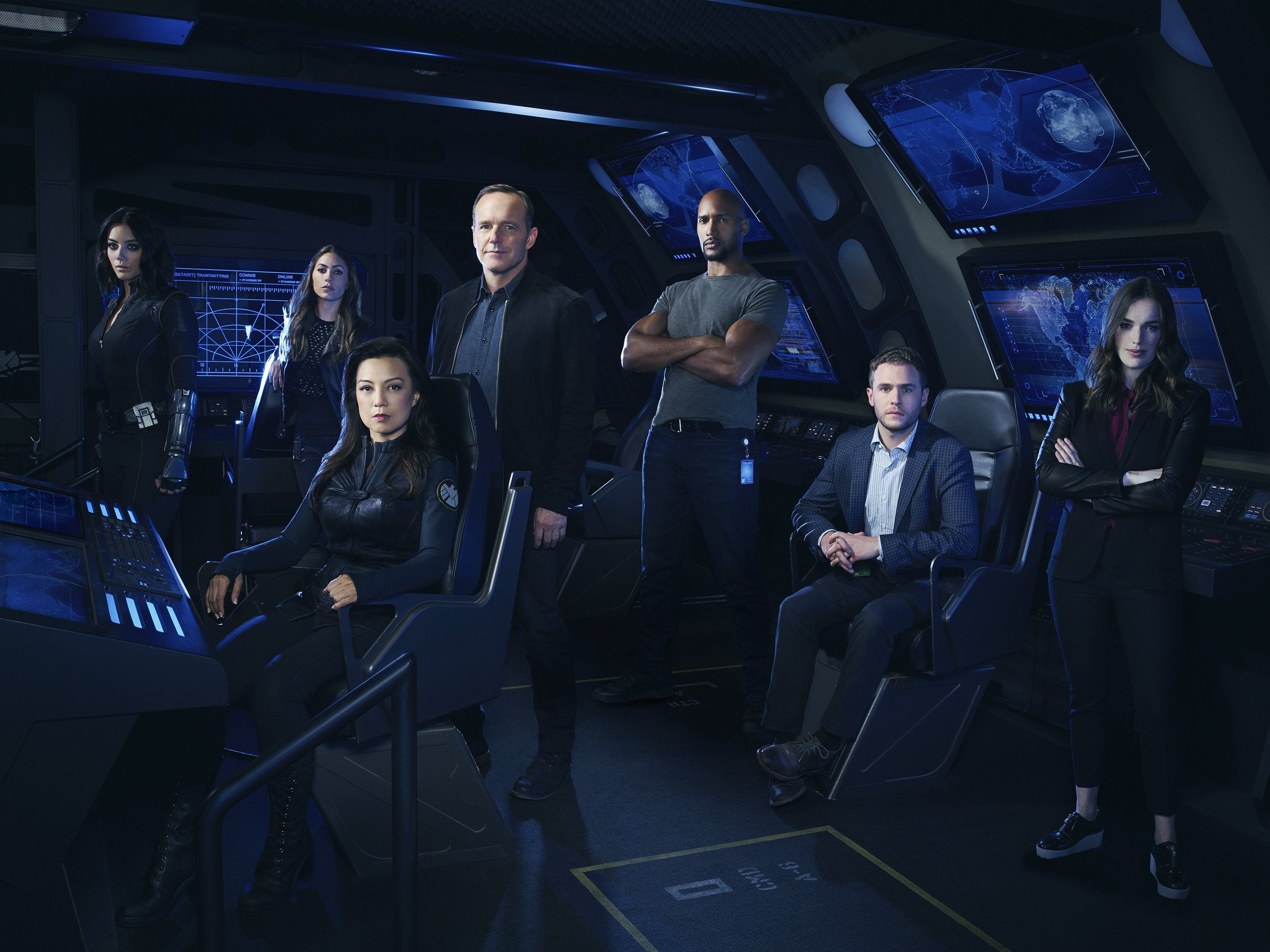 Agents Of Shield 2019 Wallpapers