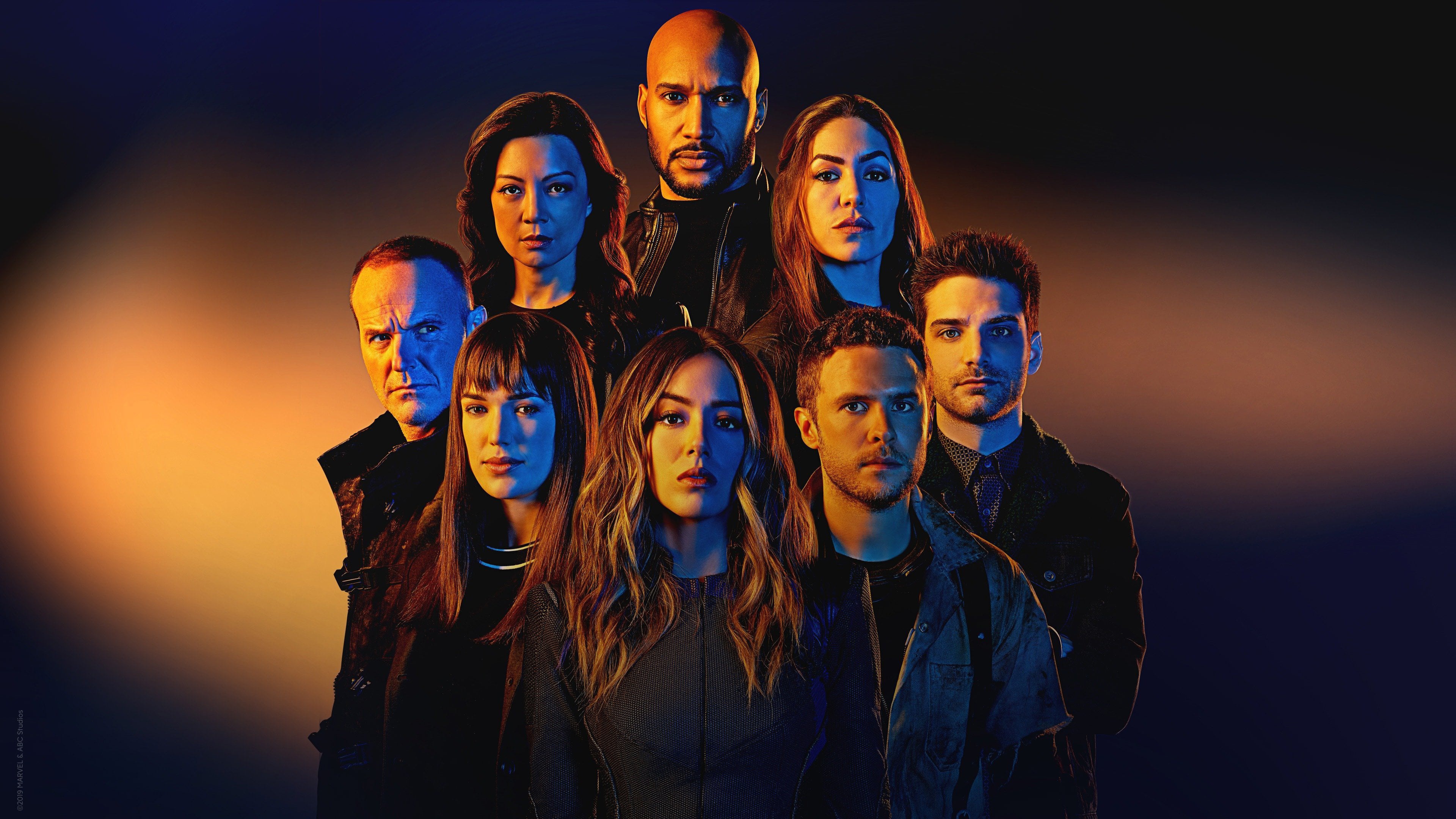 Agents Of Shield Season 7 Wallpapers