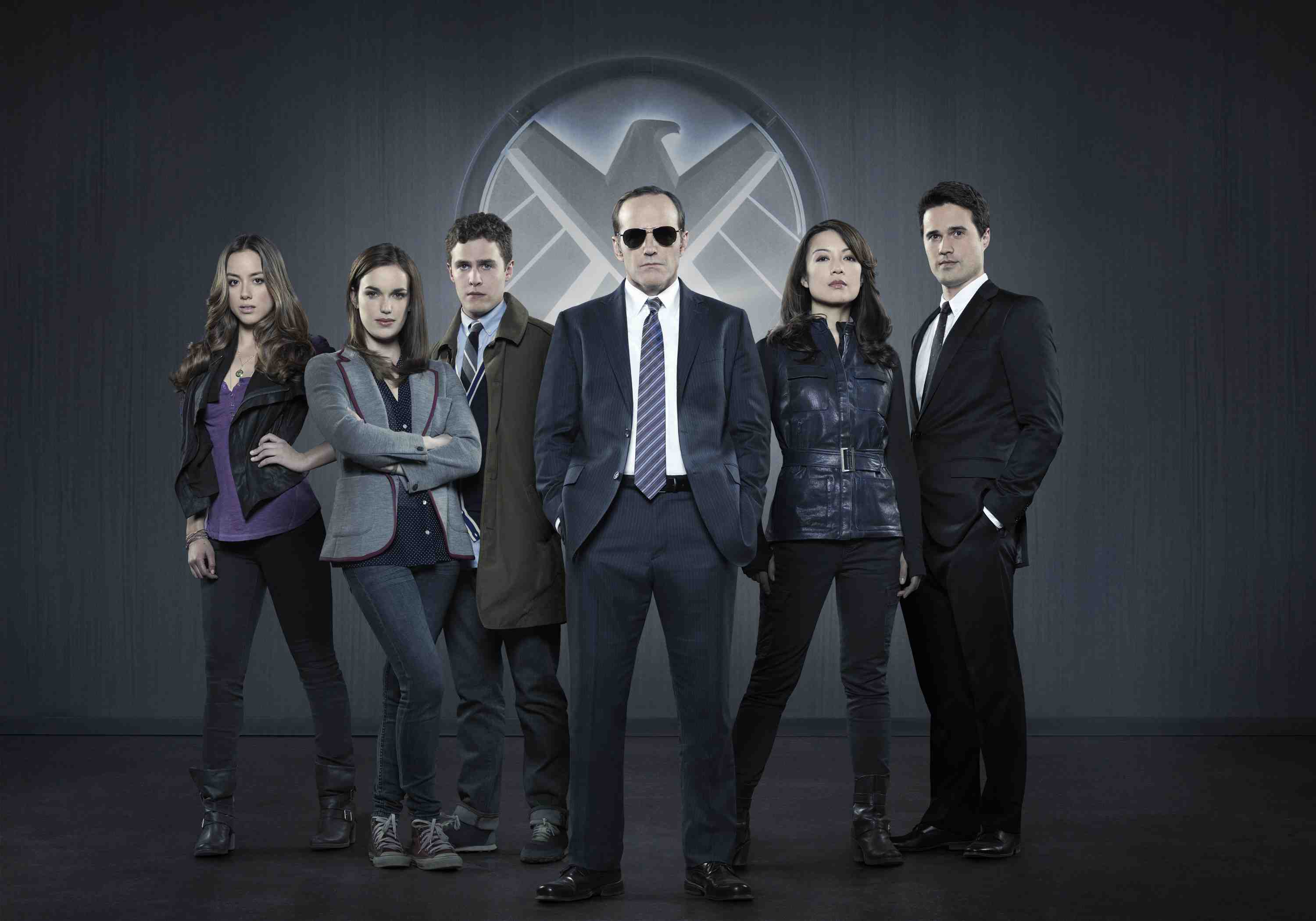 Agents Of Shield Season 7 Wallpapers