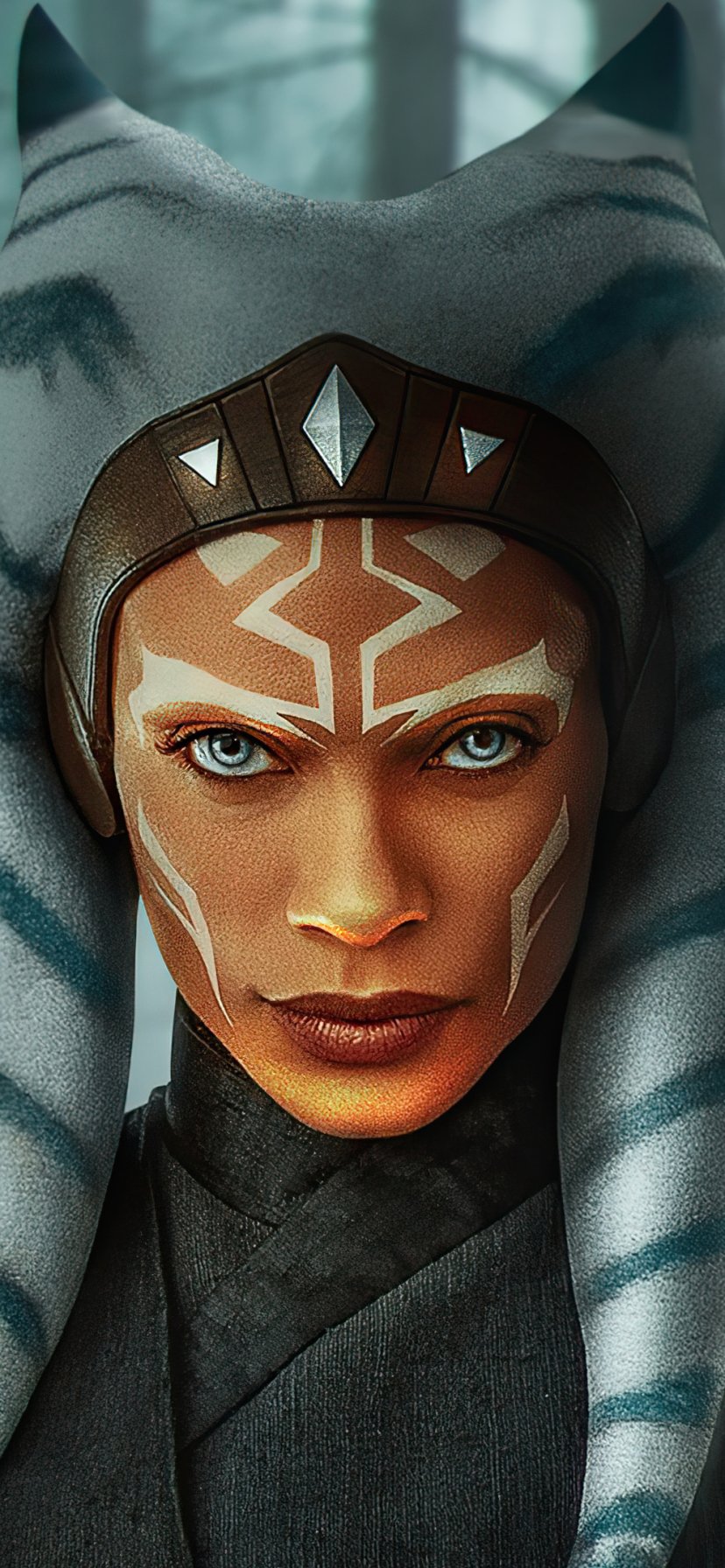 Ahsoka Tano Mandalorian Character Art Wallpapers