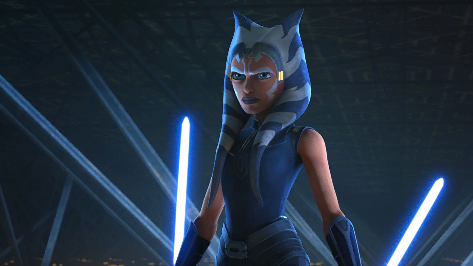 Ahsoka Tano Mandalorian Poster Wallpapers