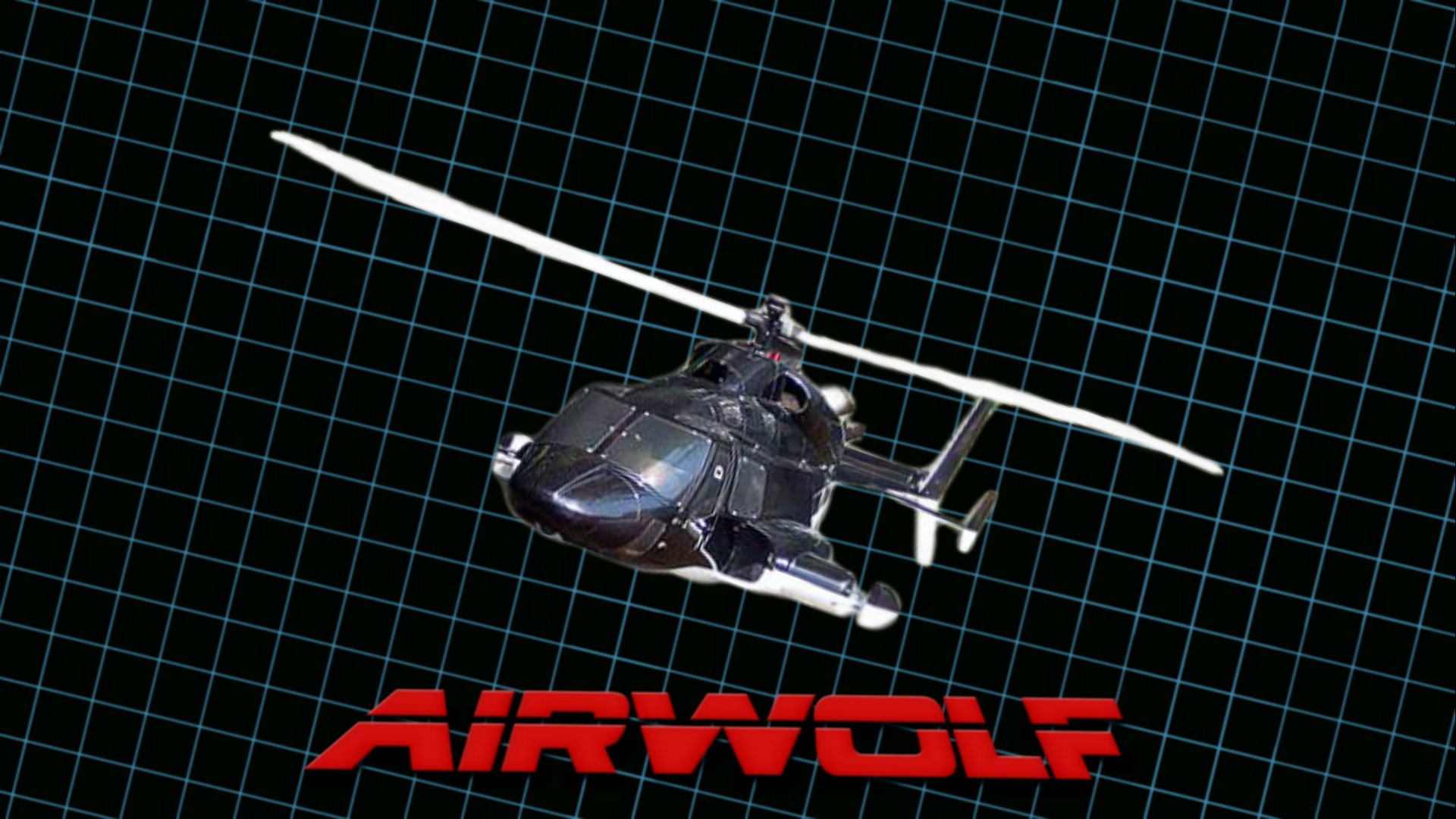 Airwolf Wallpapers