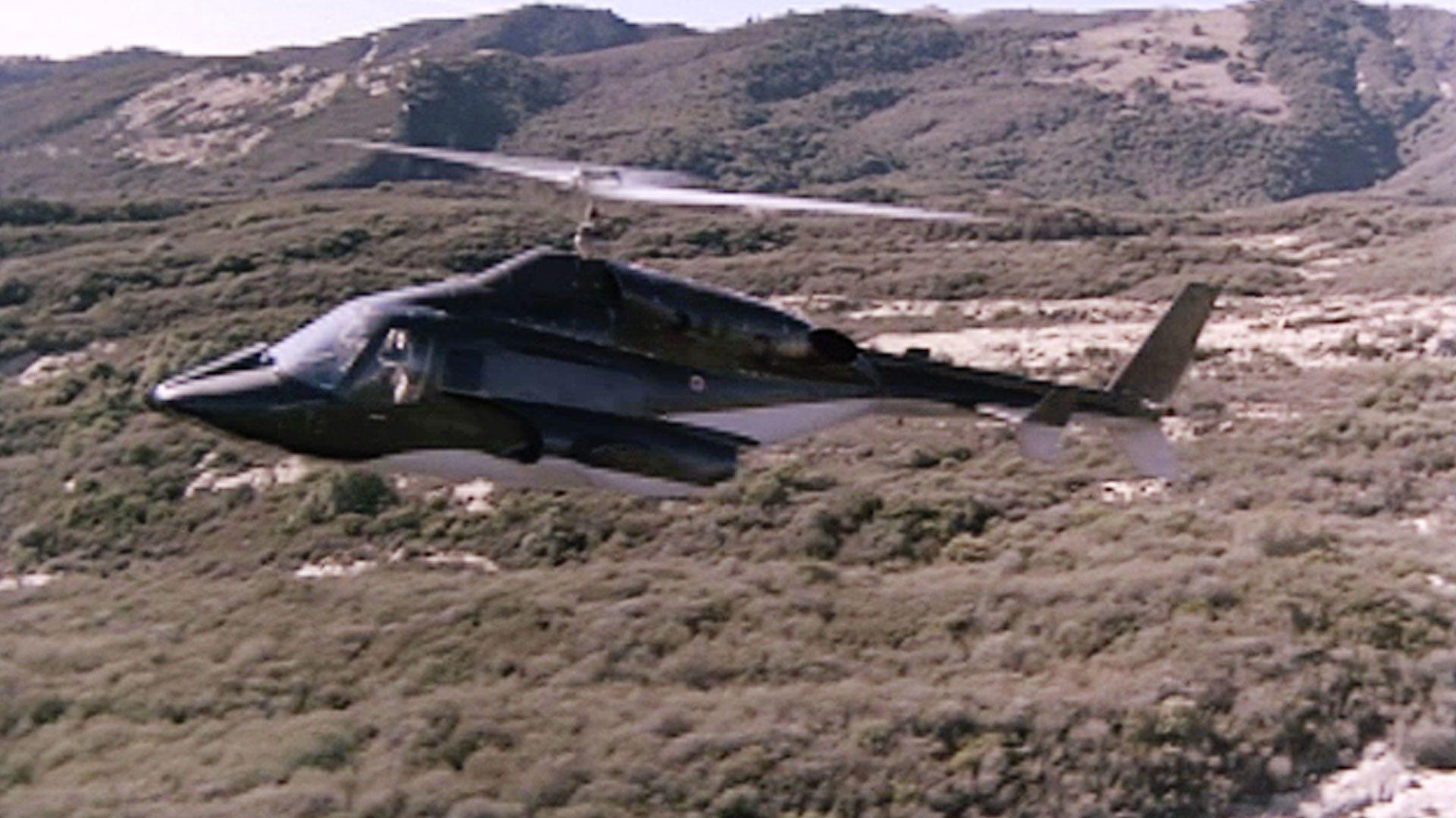 Airwolf Wallpapers