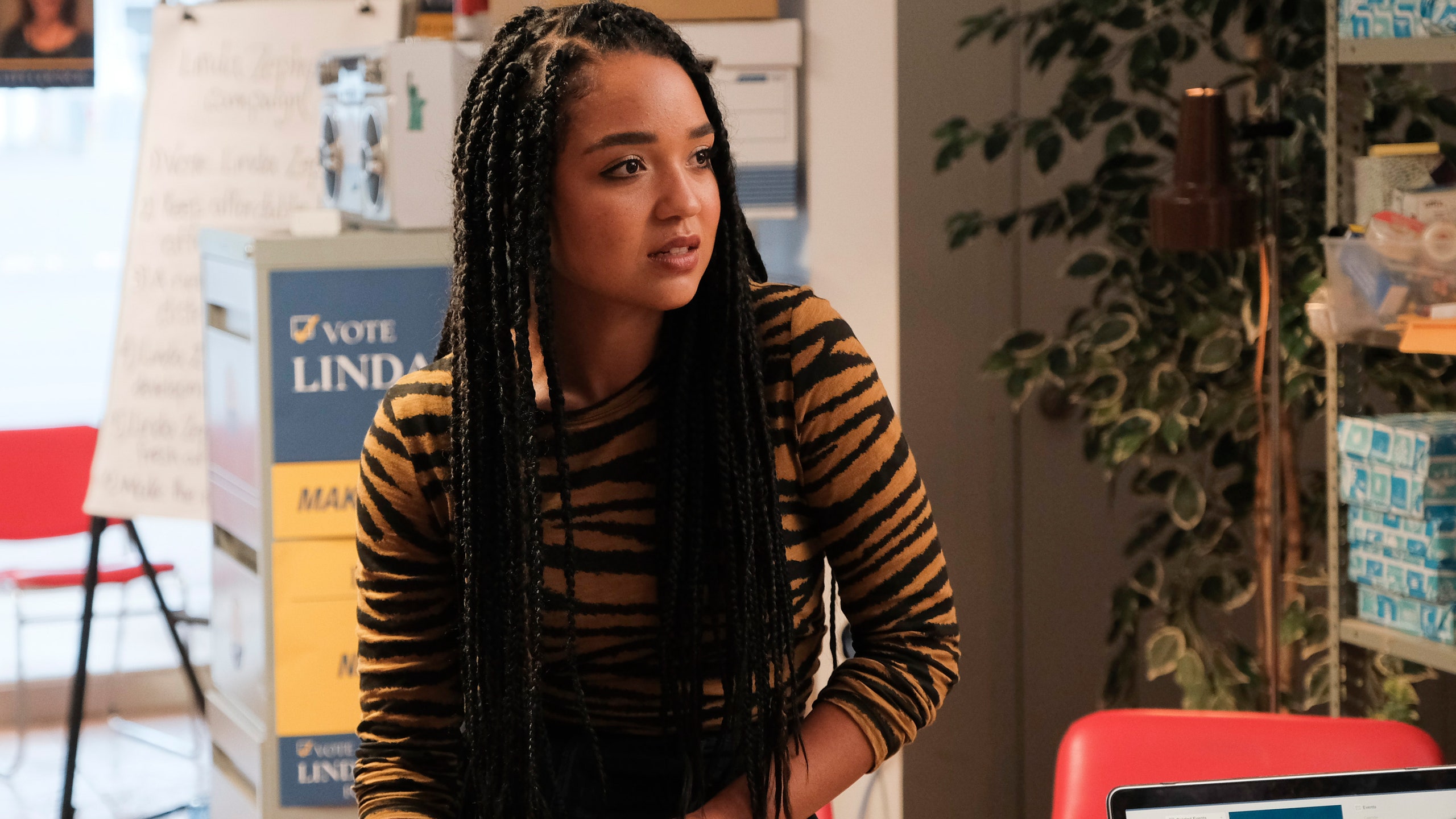 Aisha Dee The Bold Type Wallpapers