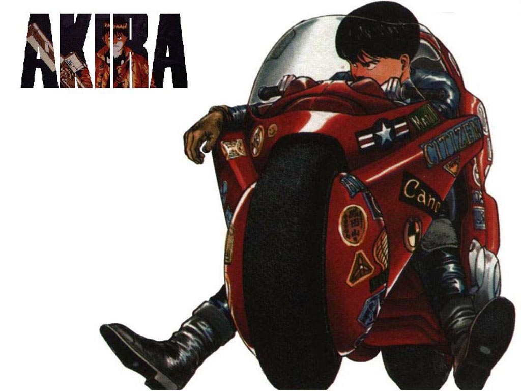 Akira 1988 Anime Wallpapers