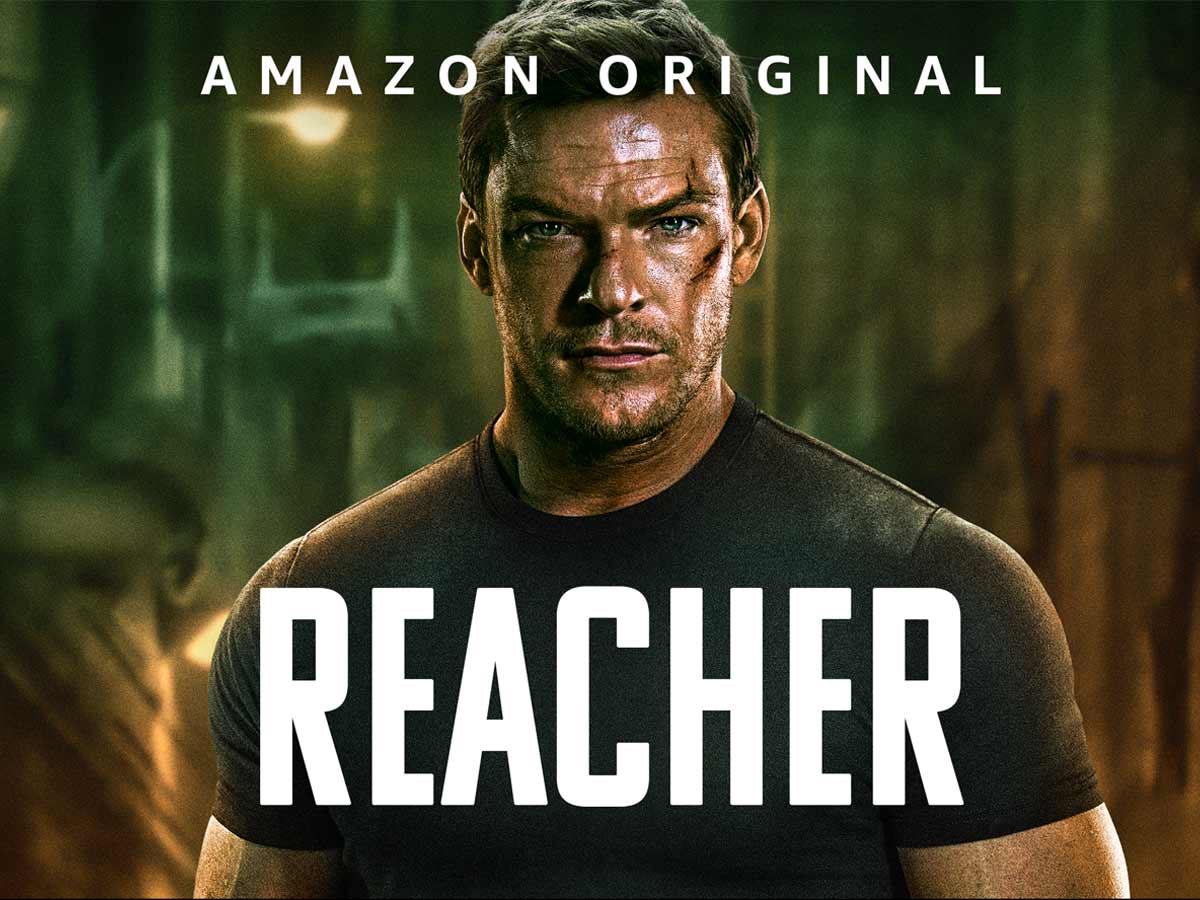 Alan Ritchson As Jack Reacher Hd Wallpapers