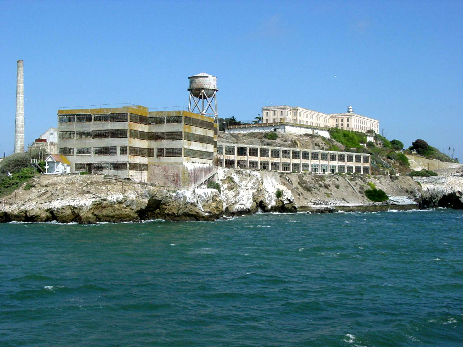 Alcatraz Wallpapers