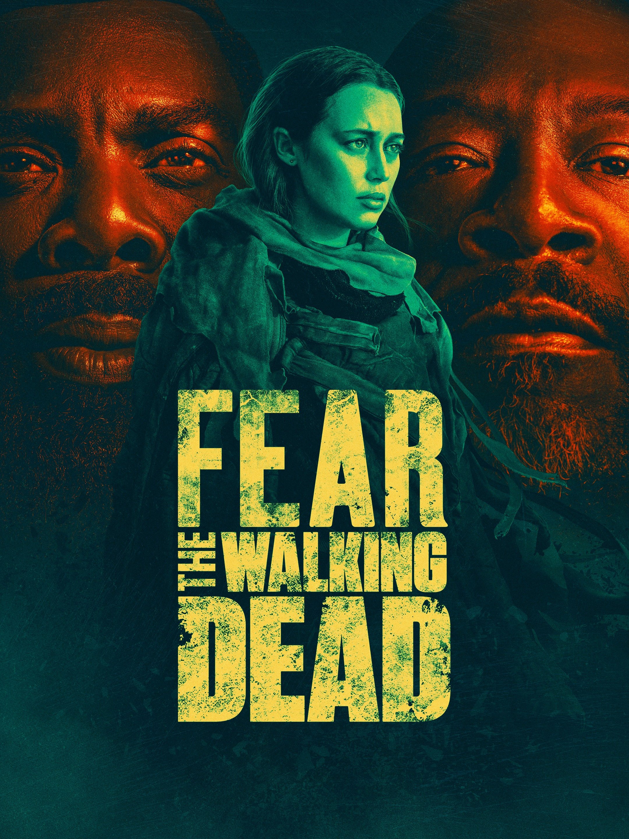 Alexa Nisenson As Charlie In Fear The Walking Dead Wallpapers