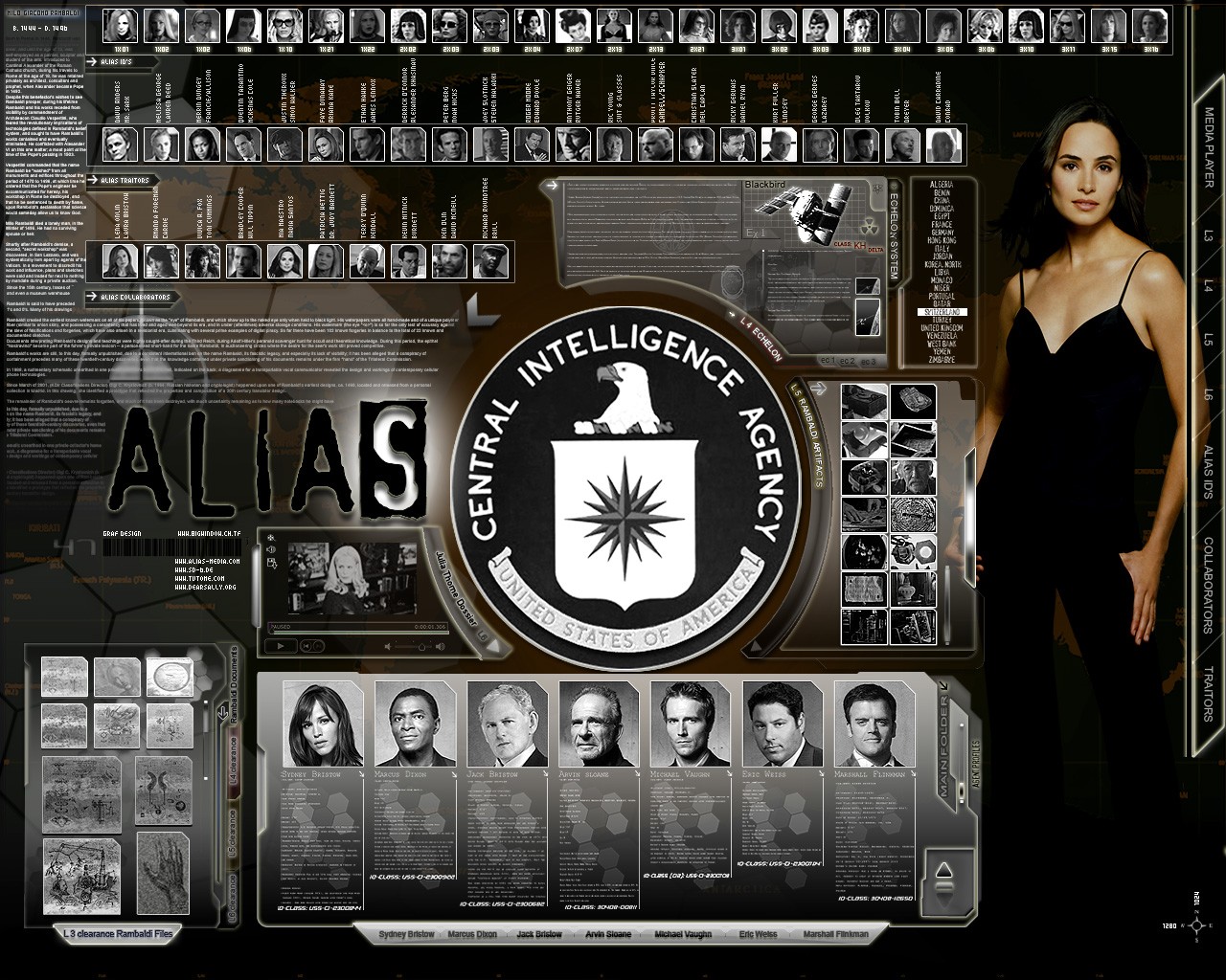 Alias Wallpapers