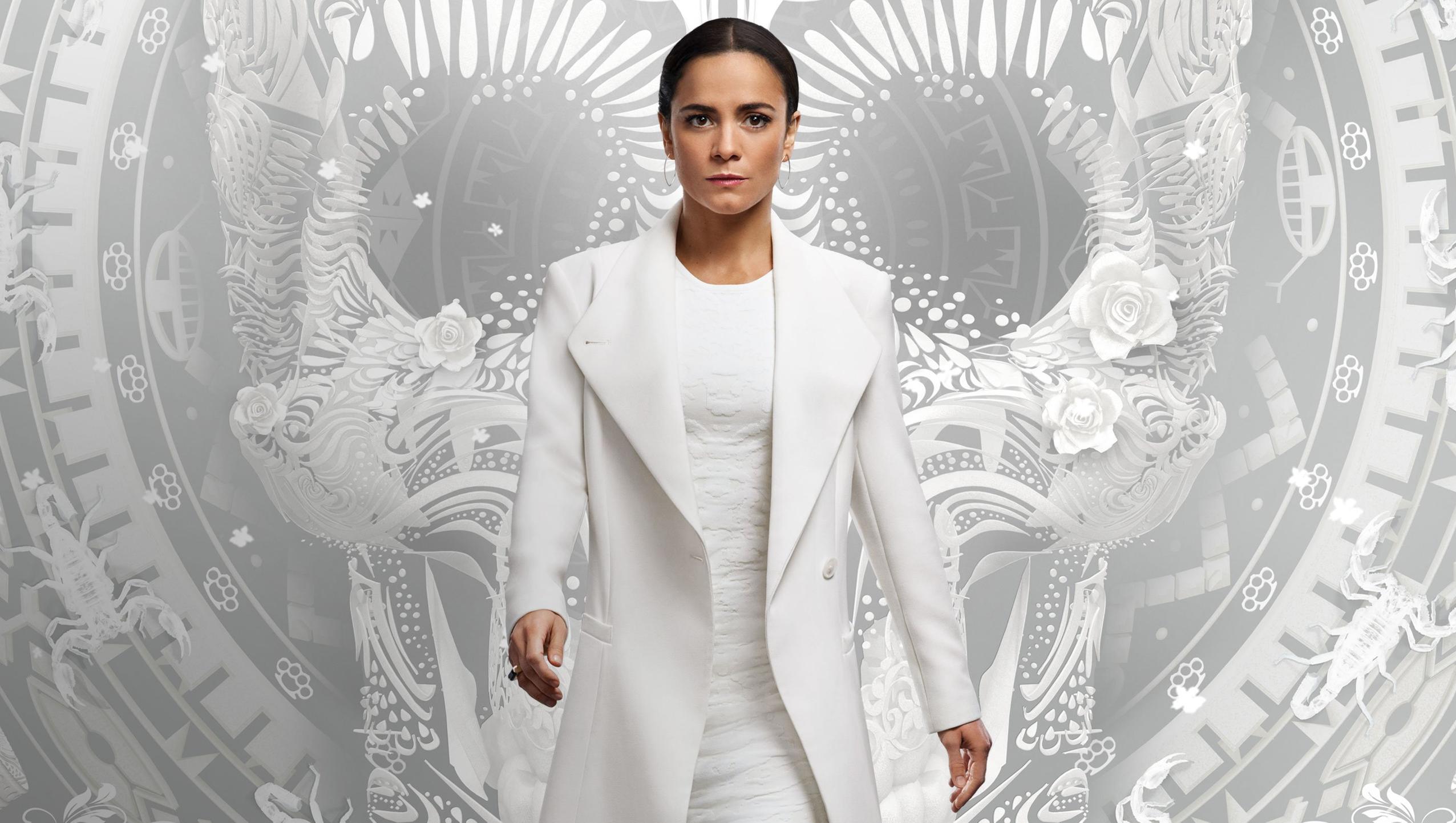 Alice Braga Hd Queen Of The South Wallpapers