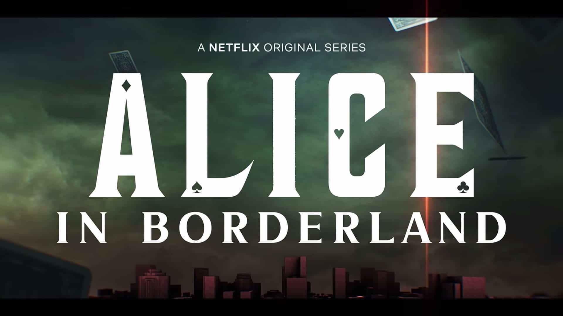 Alice In Borderland Season 2 Wallpapers