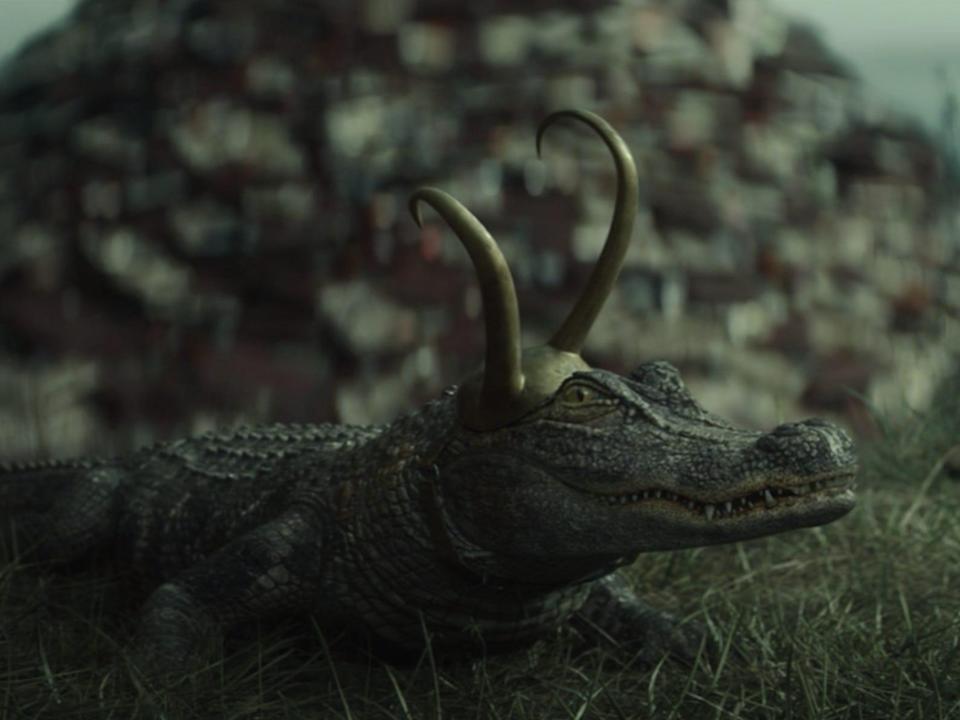 Alligator Loki Wallpapers