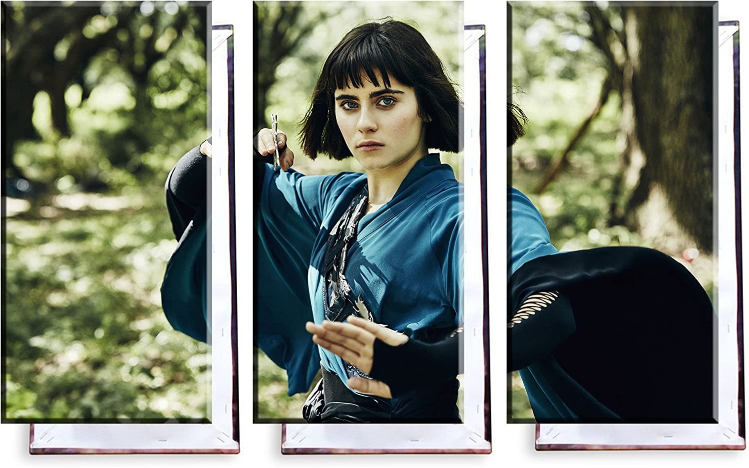 Ally Ioannides Tilda Into The Badlands Wallpapers