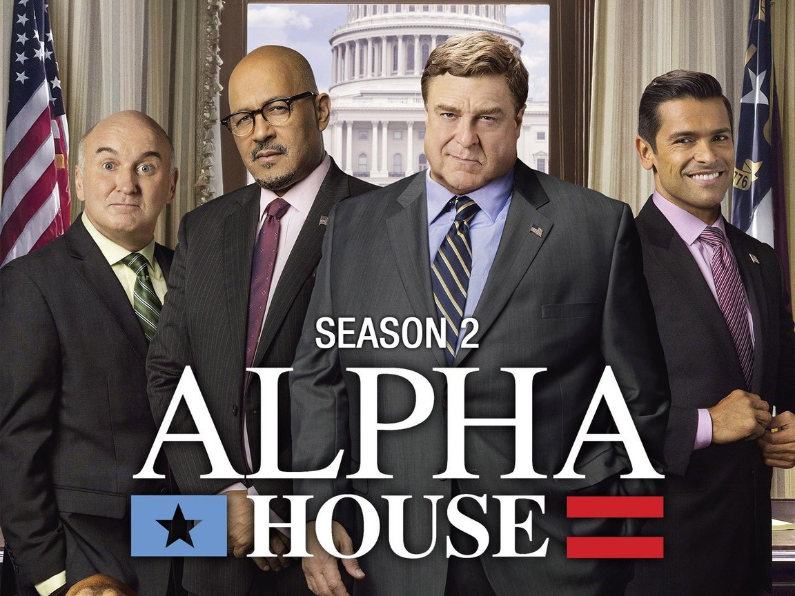 Alpha House Wallpapers