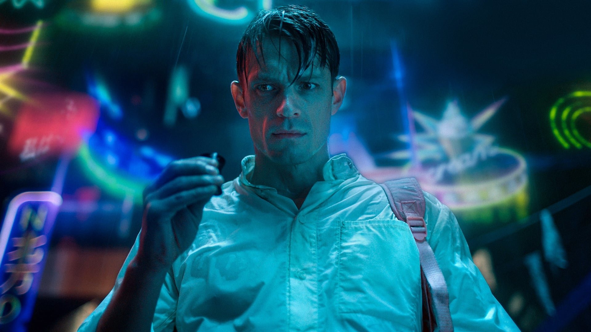 Altered Carbon Wallpapers