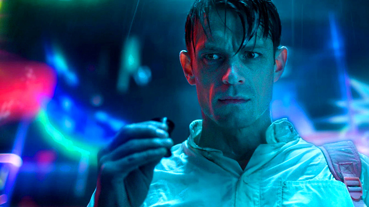 Altered Carbon 2018 Wallpapers