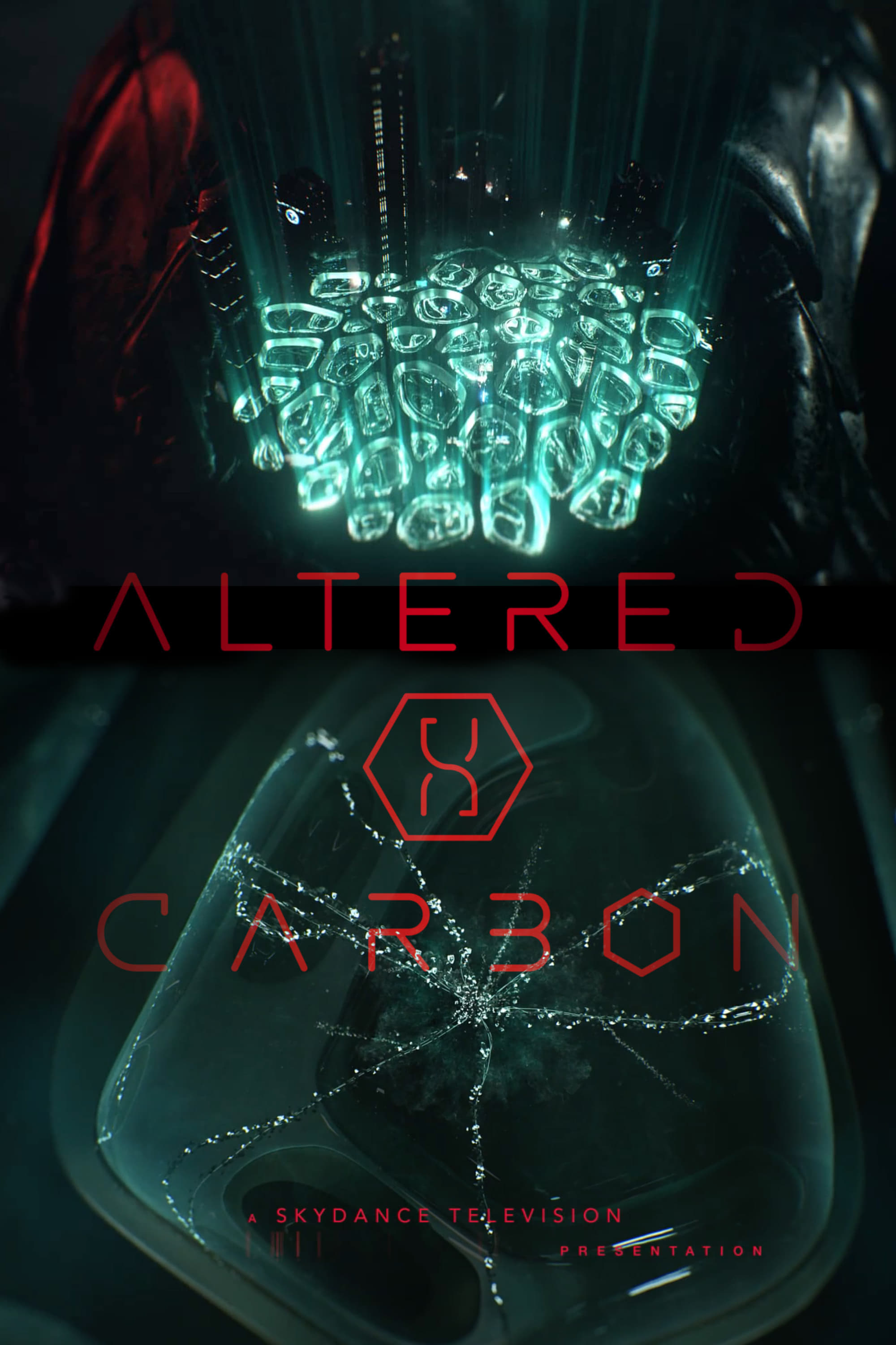 Altered Carbon 2018 Wallpapers