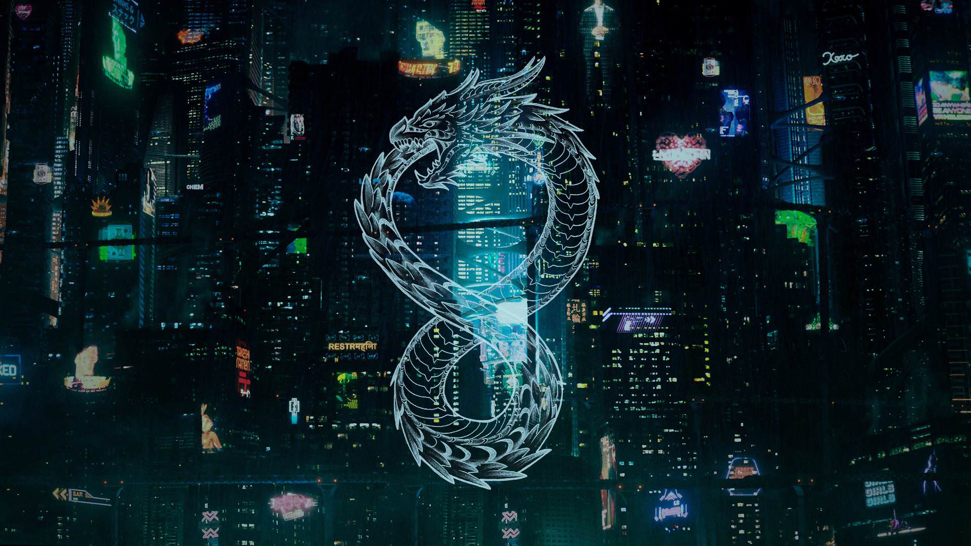 Altered Carbon Season 2 Wallpapers