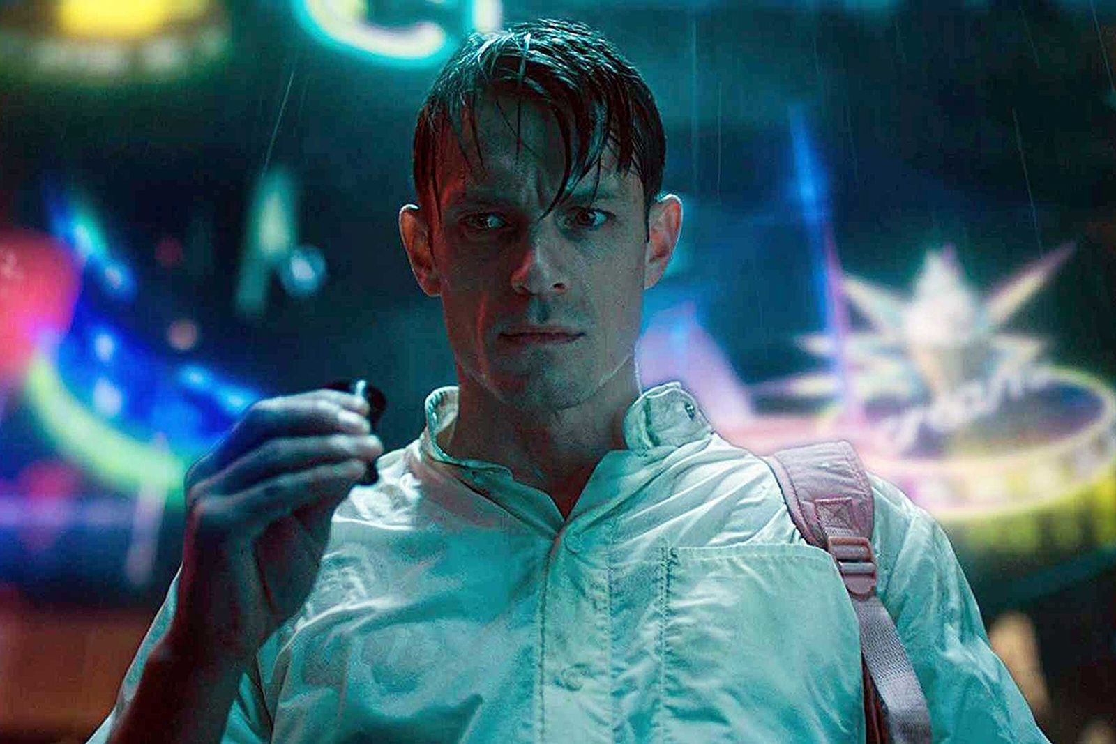 Altered Carbon Season 2 Wallpapers