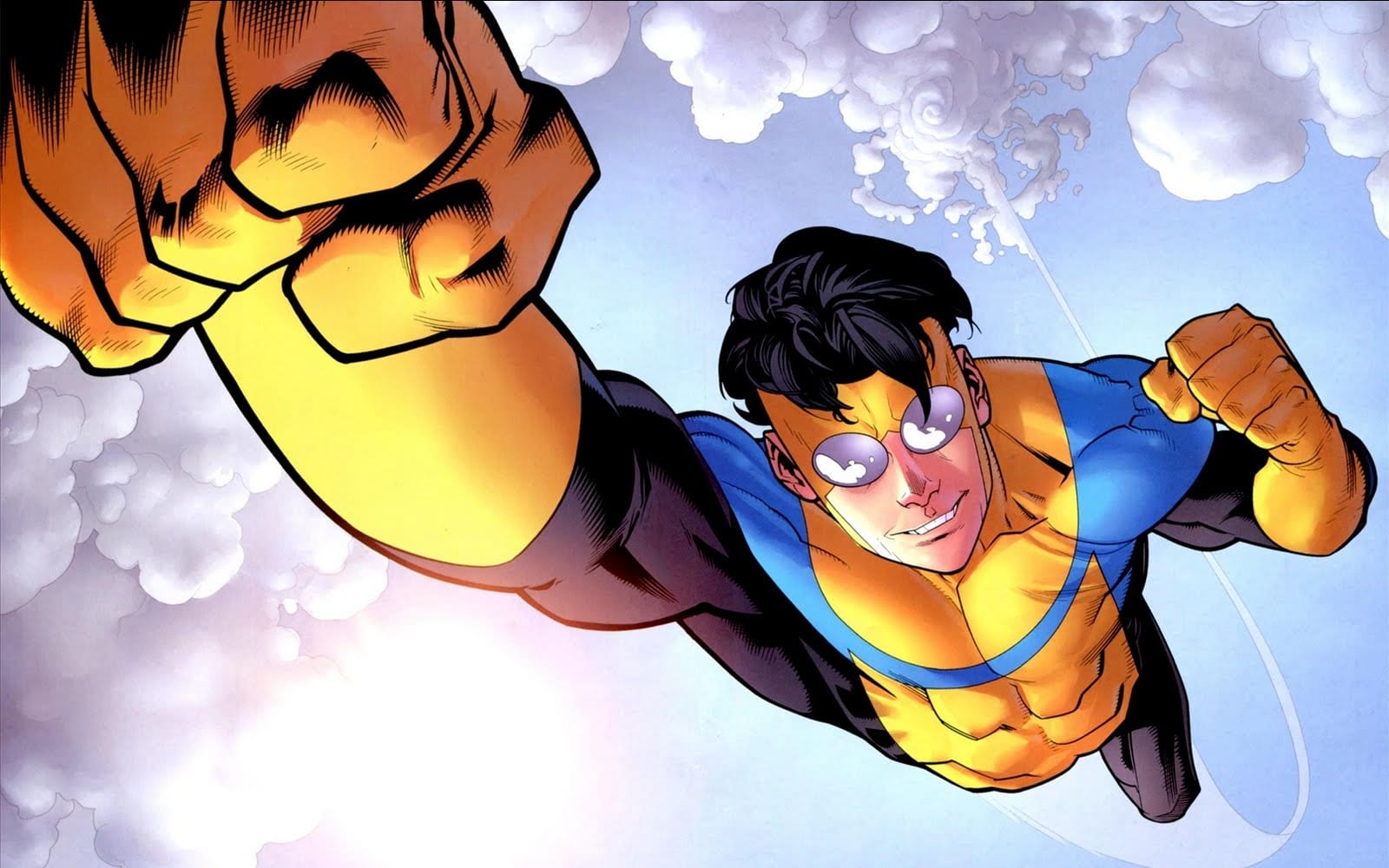 Amazon Invincible Comic Season 1 Wallpapers