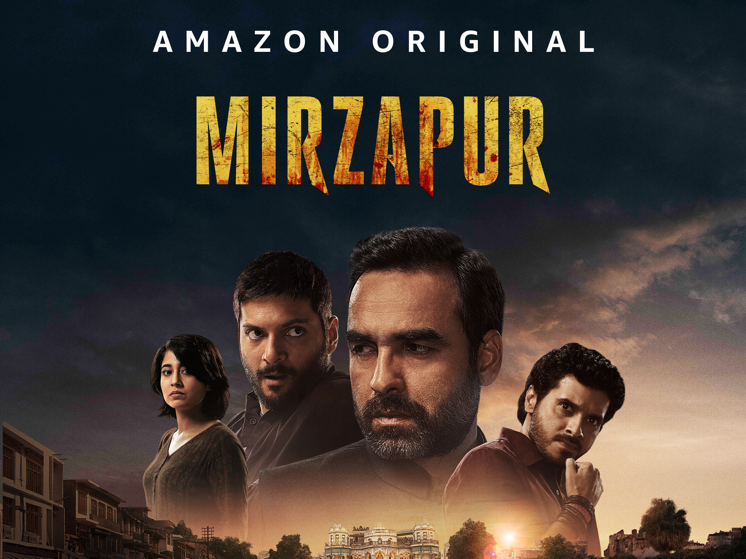 Amazon Mirzapur Wallpapers