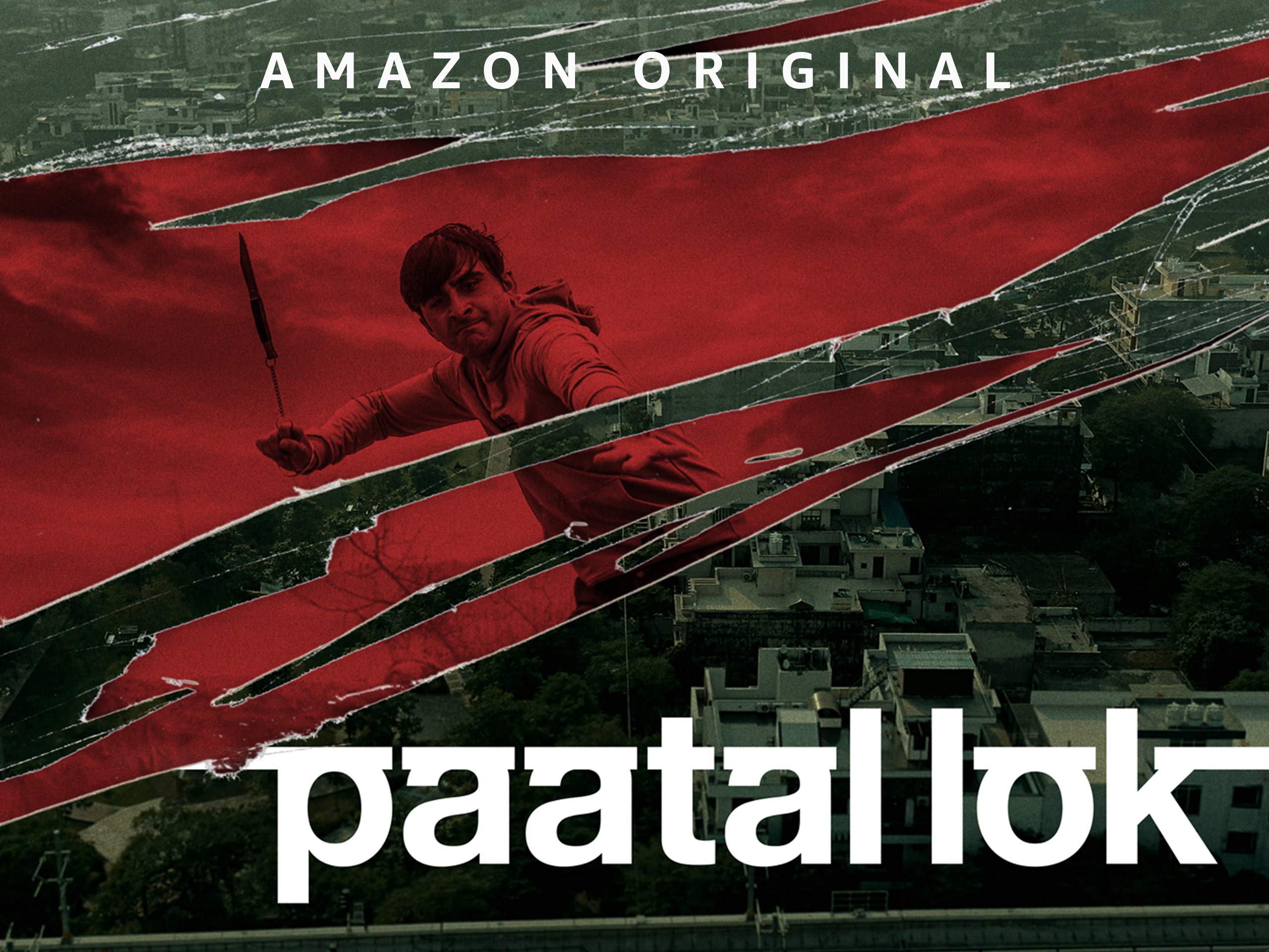 Amazon Paatal Lok Wallpapers