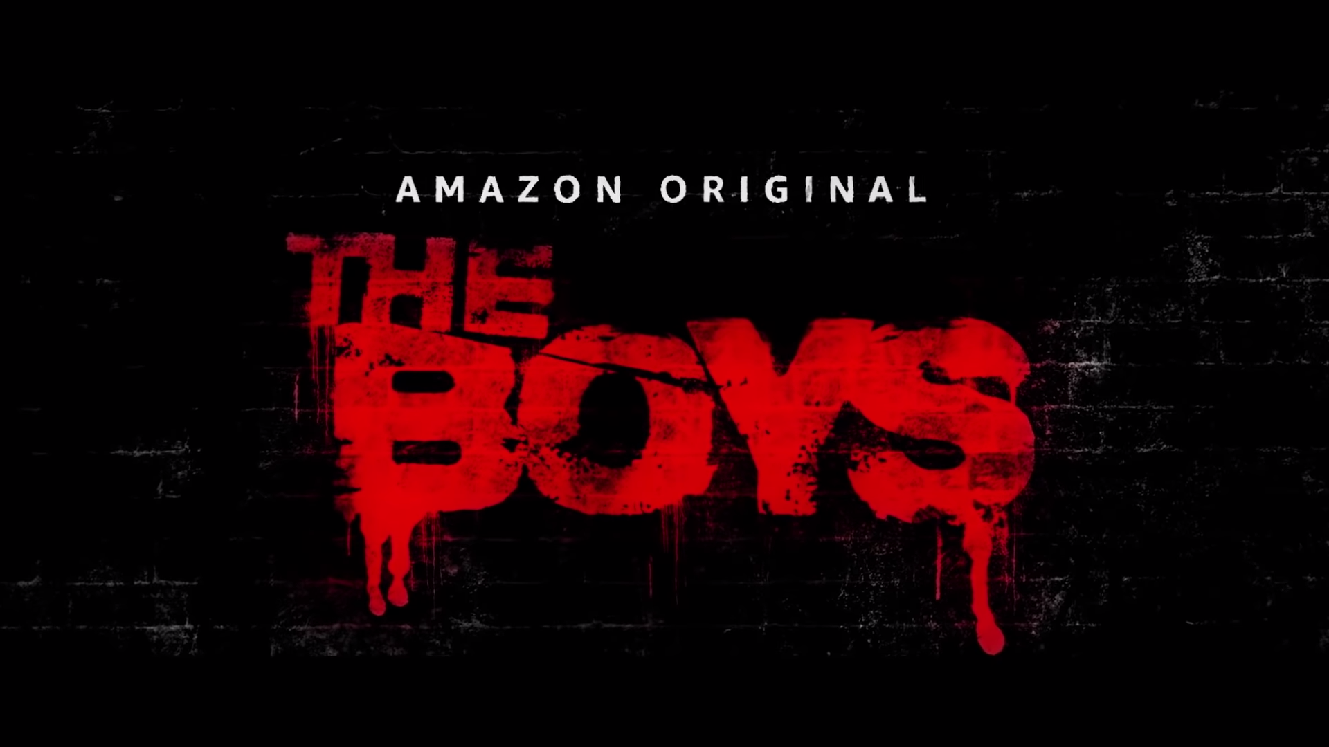 Amazon Prime The Boys Wallpapers