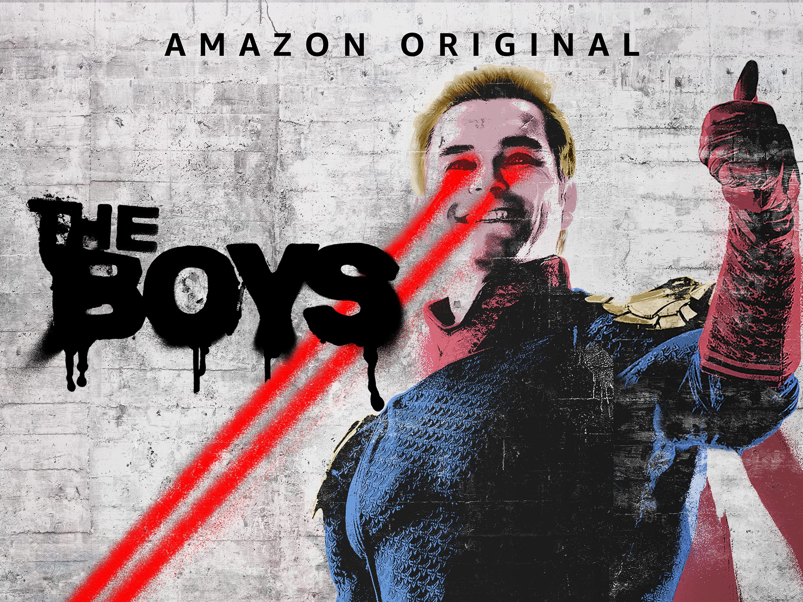 Amazon Prime The Boys Wallpapers