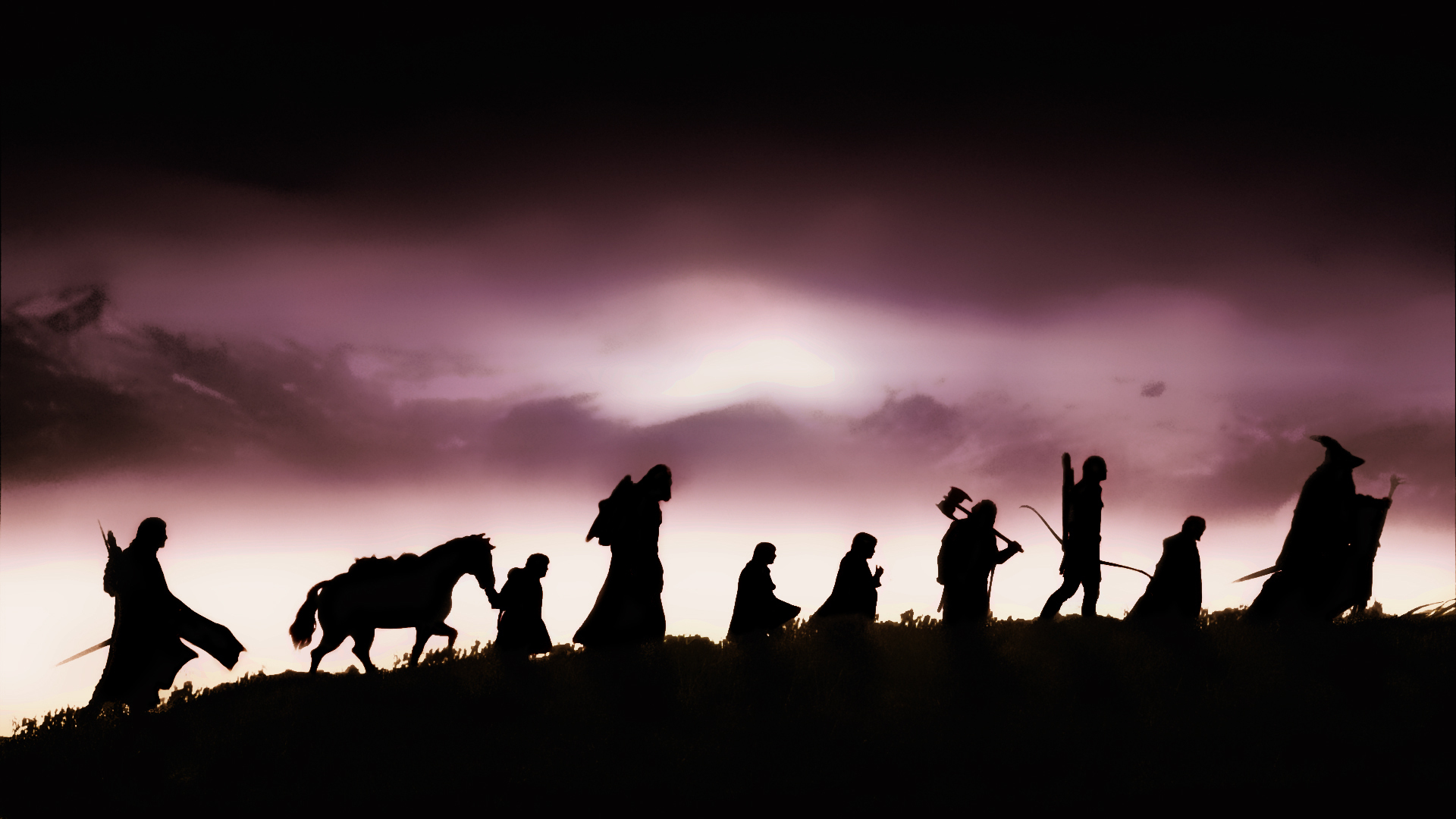 Amazon The Lord Of The Rings Wallpapers