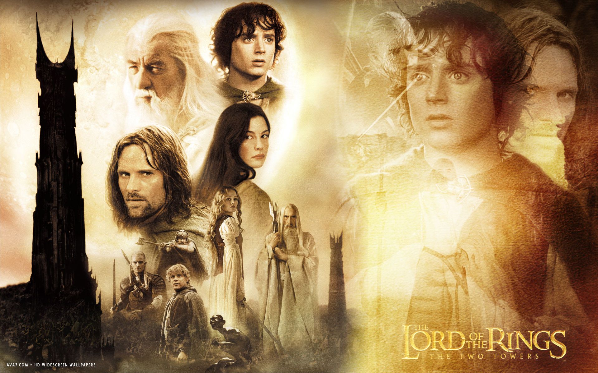 Amazon The Lord Of The Rings Wallpapers