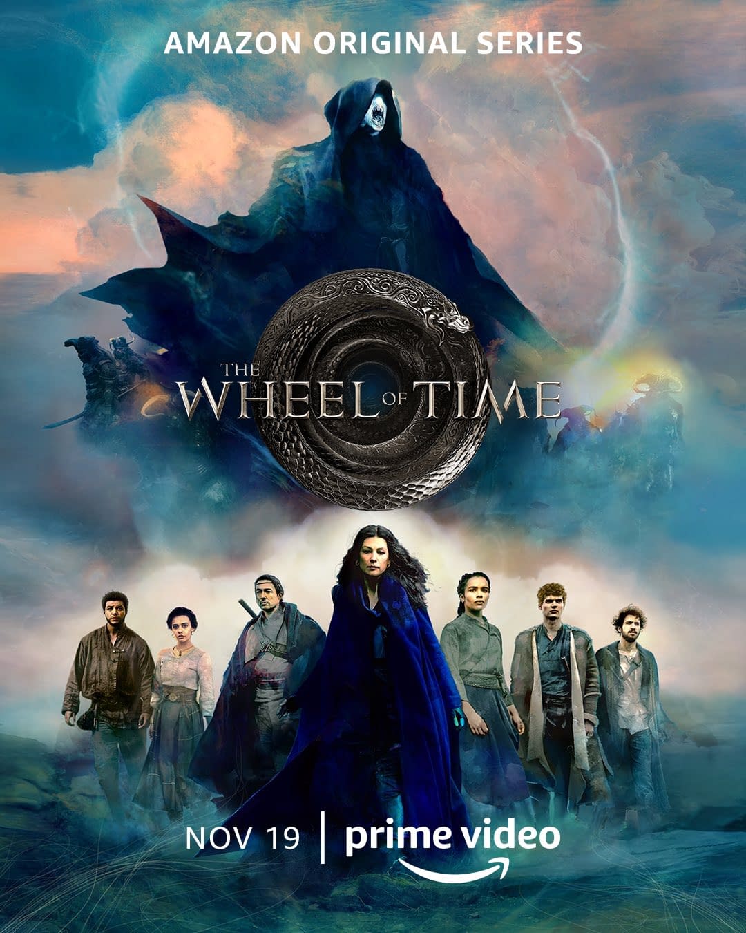 Amazon The Wheel Of Time Hd Wallpapers