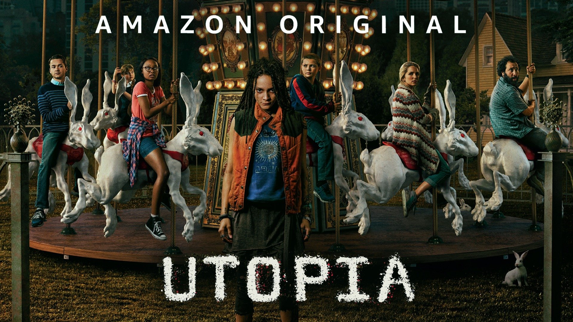 Amazon Utopia Wallpapers