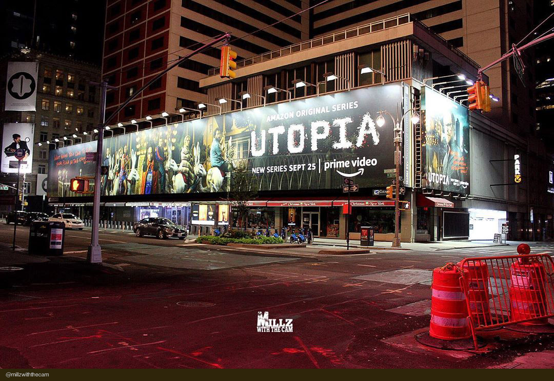 Amazon Utopia Wallpapers