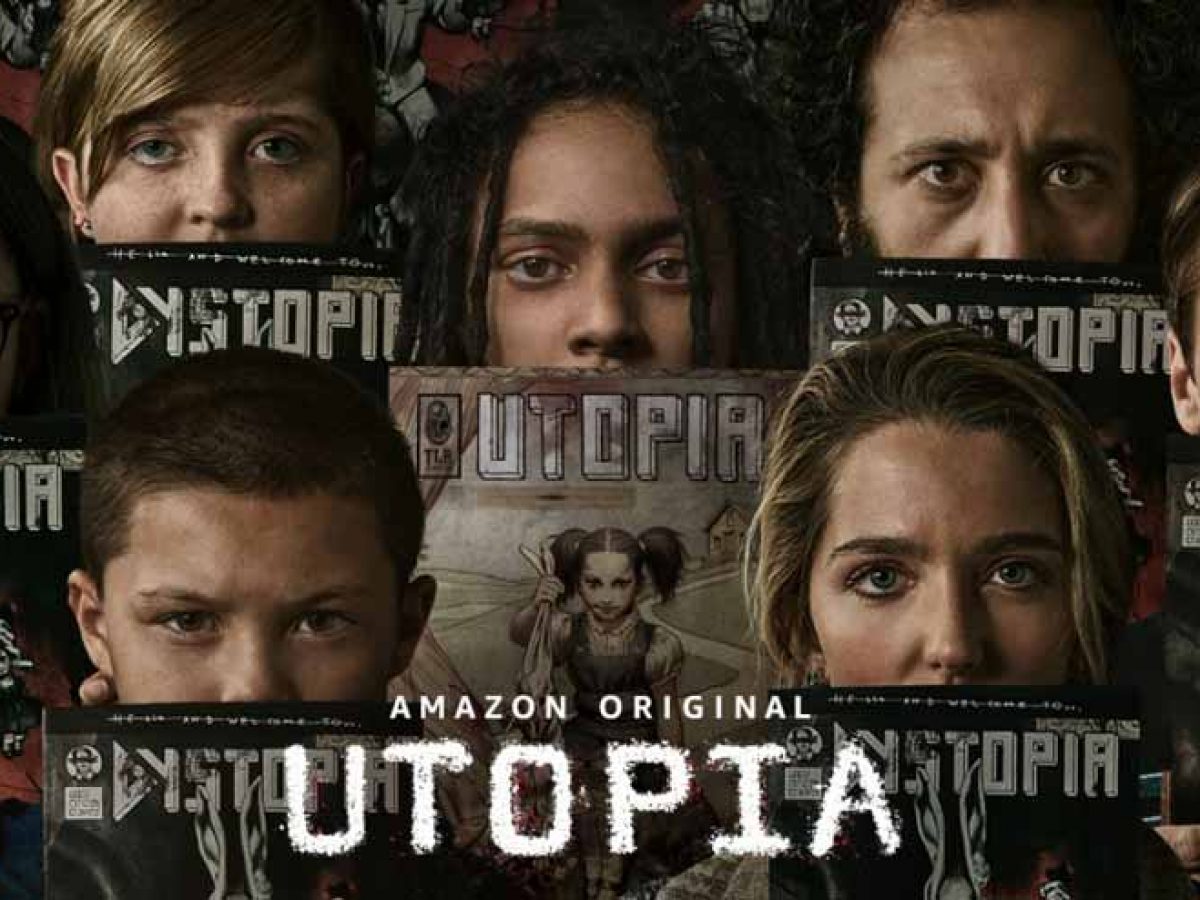 Amazon Utopia 2020 Wallpapers