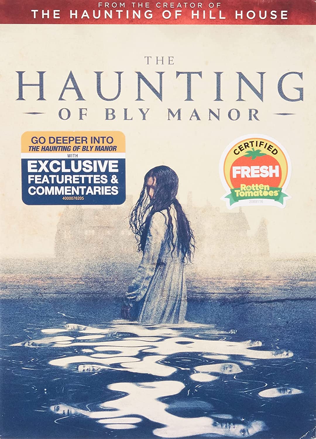 Amelia Eve In The Haunting Of Bly Manor Wallpapers