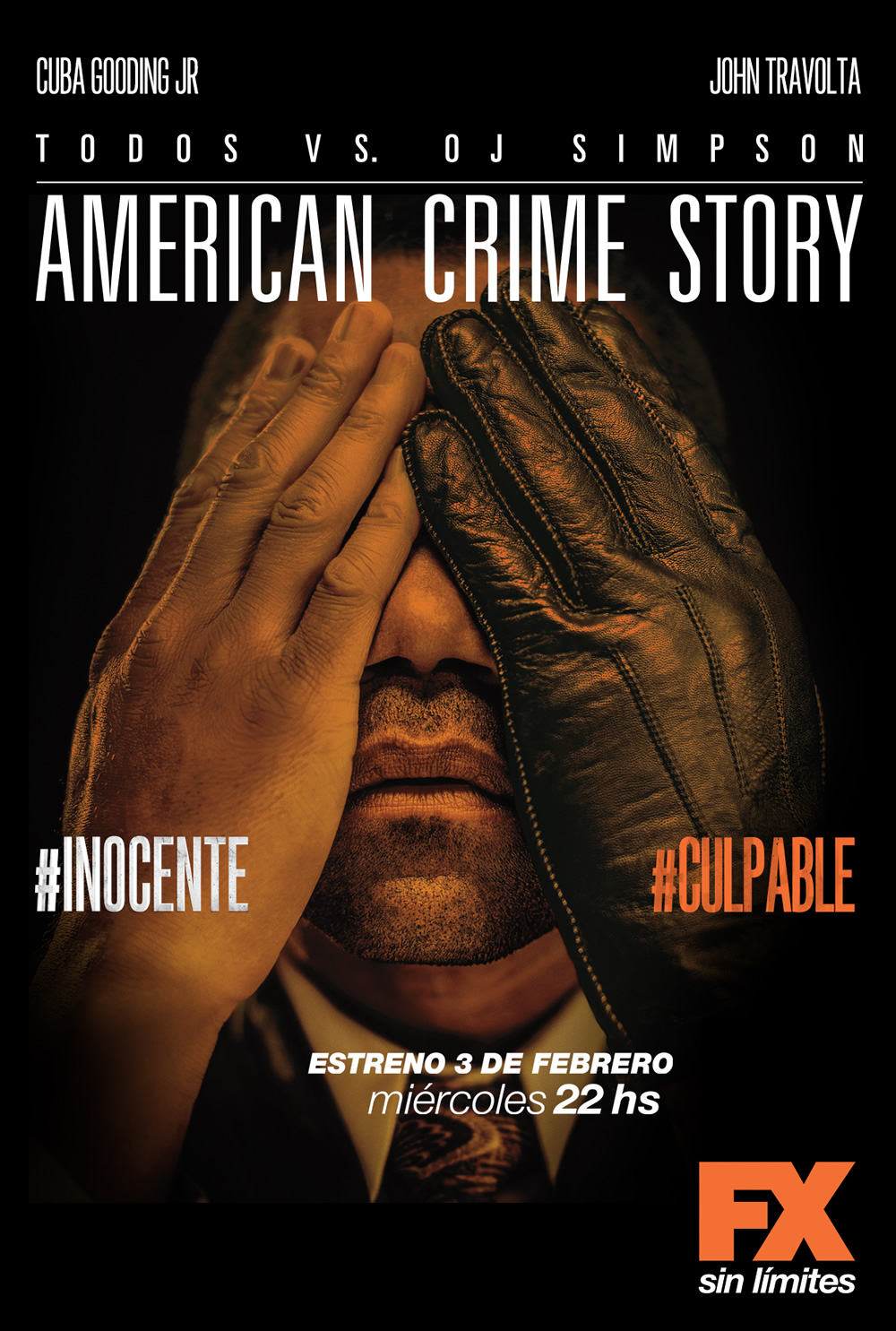 American Crime Story Wallpapers