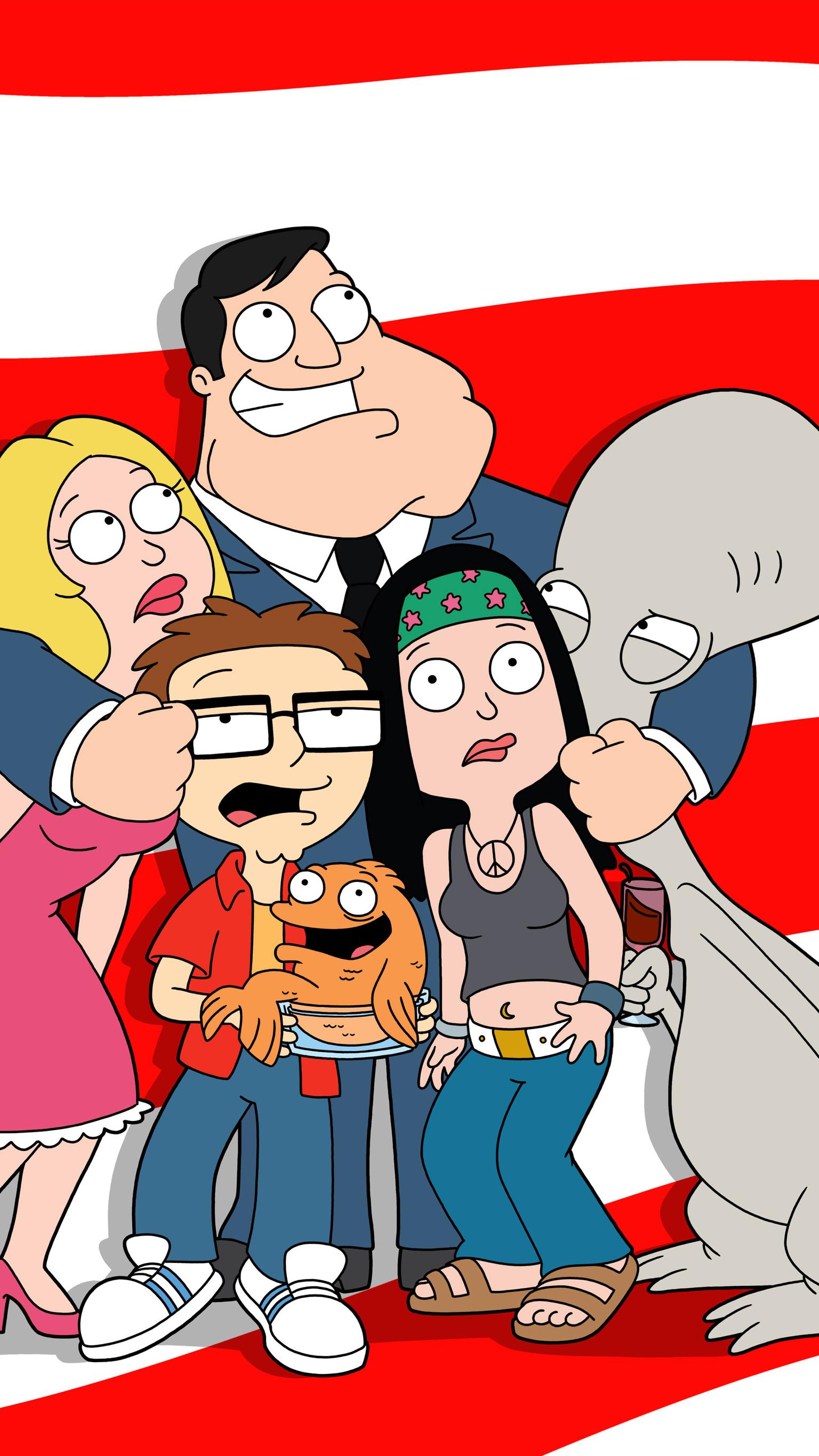 American Dad! Wallpapers