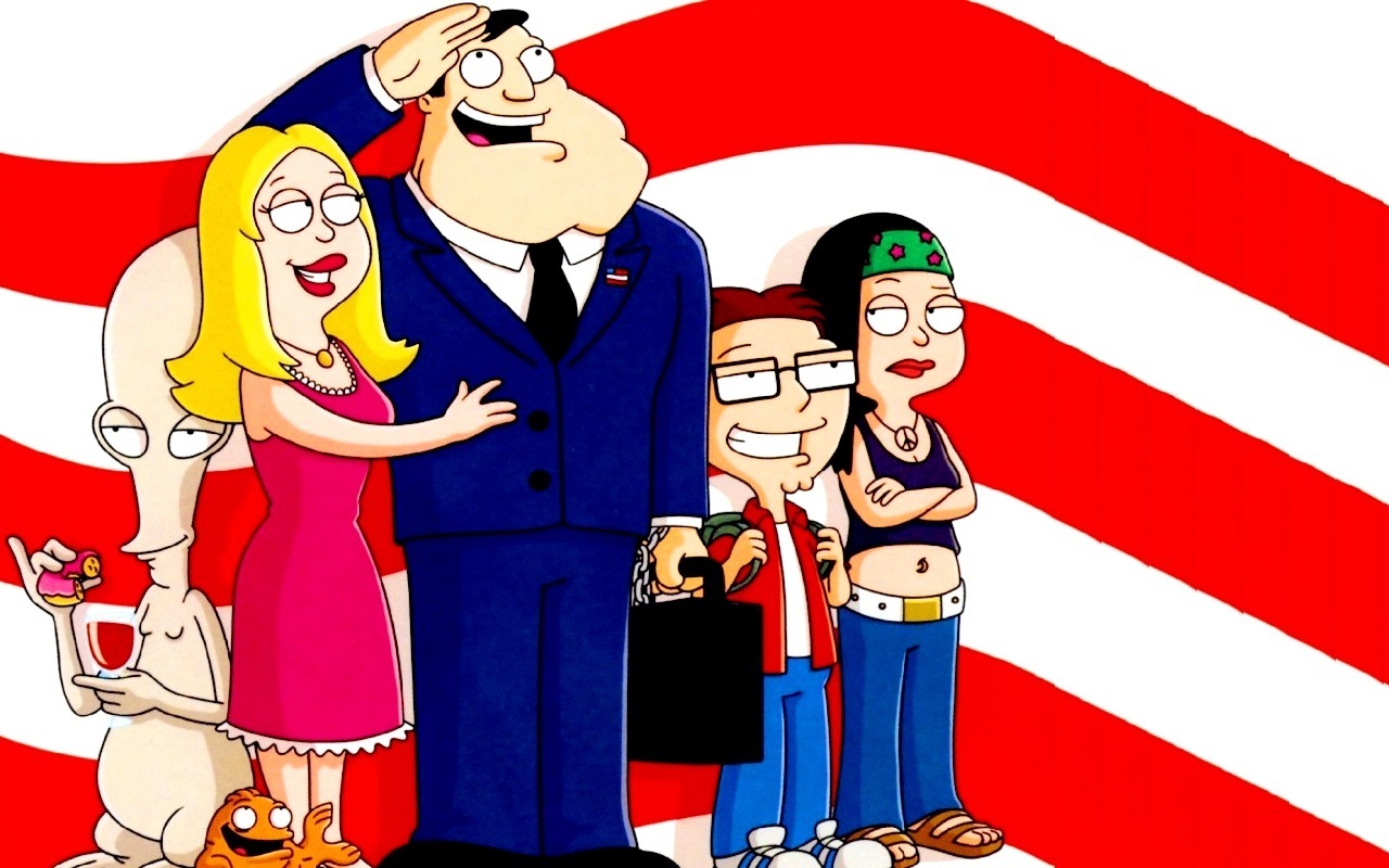 American Dad! Wallpapers