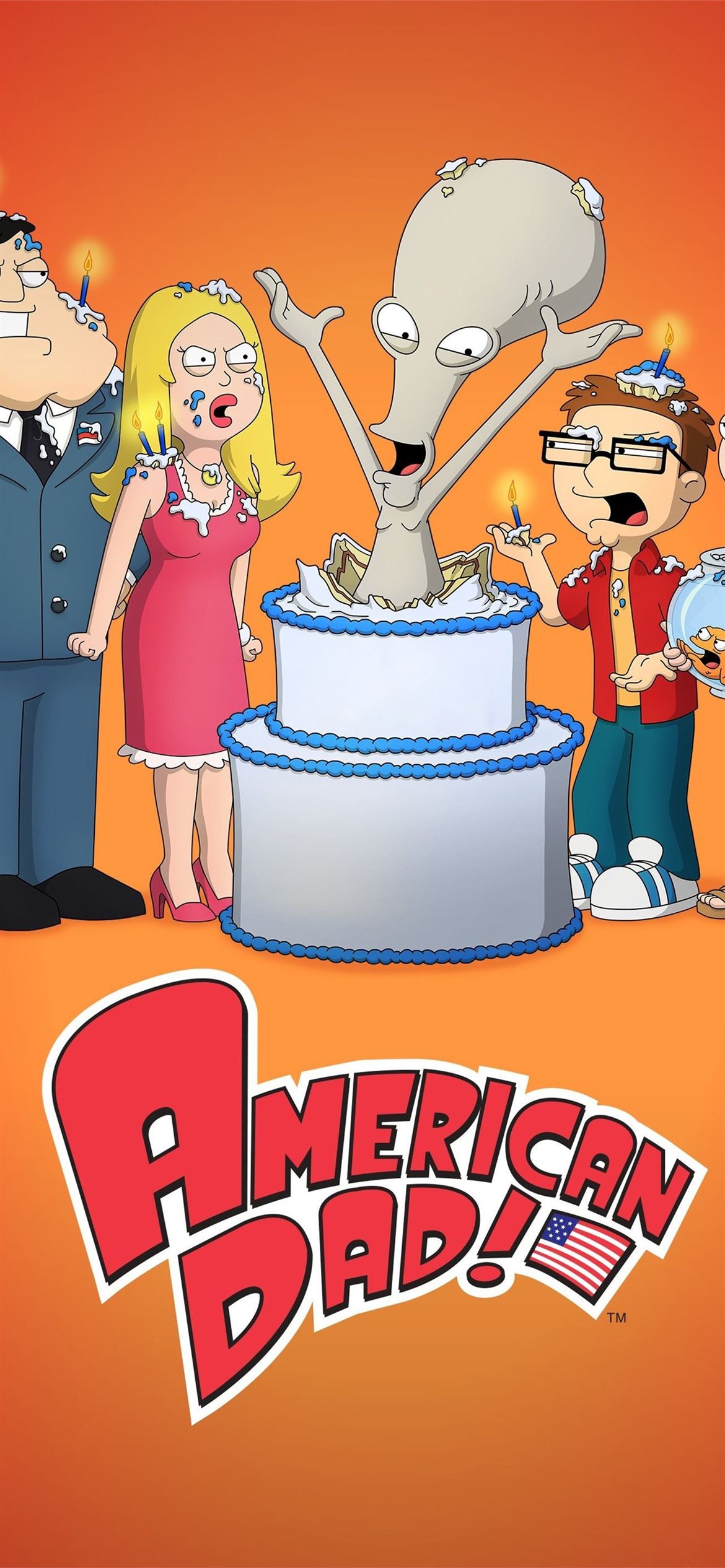 American Dad! Wallpapers