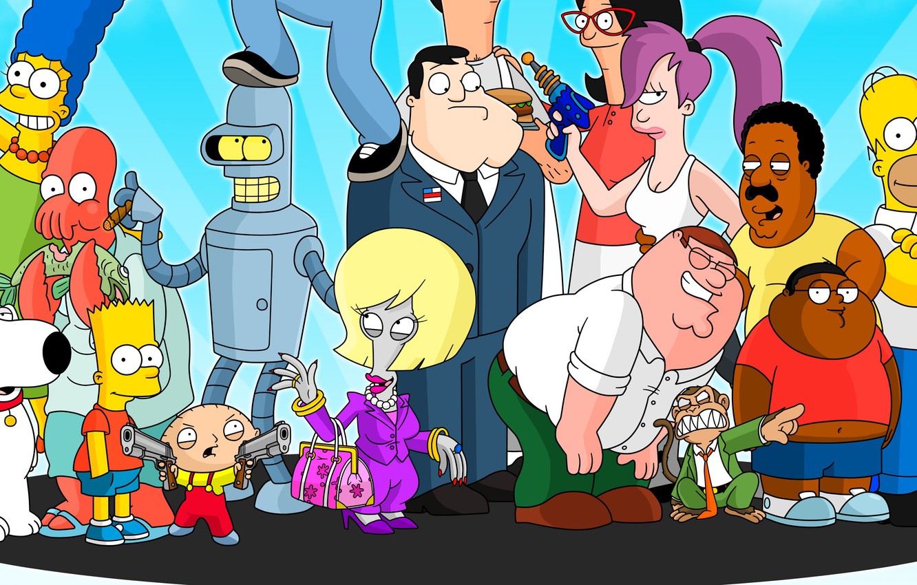 American Dad! Wallpapers