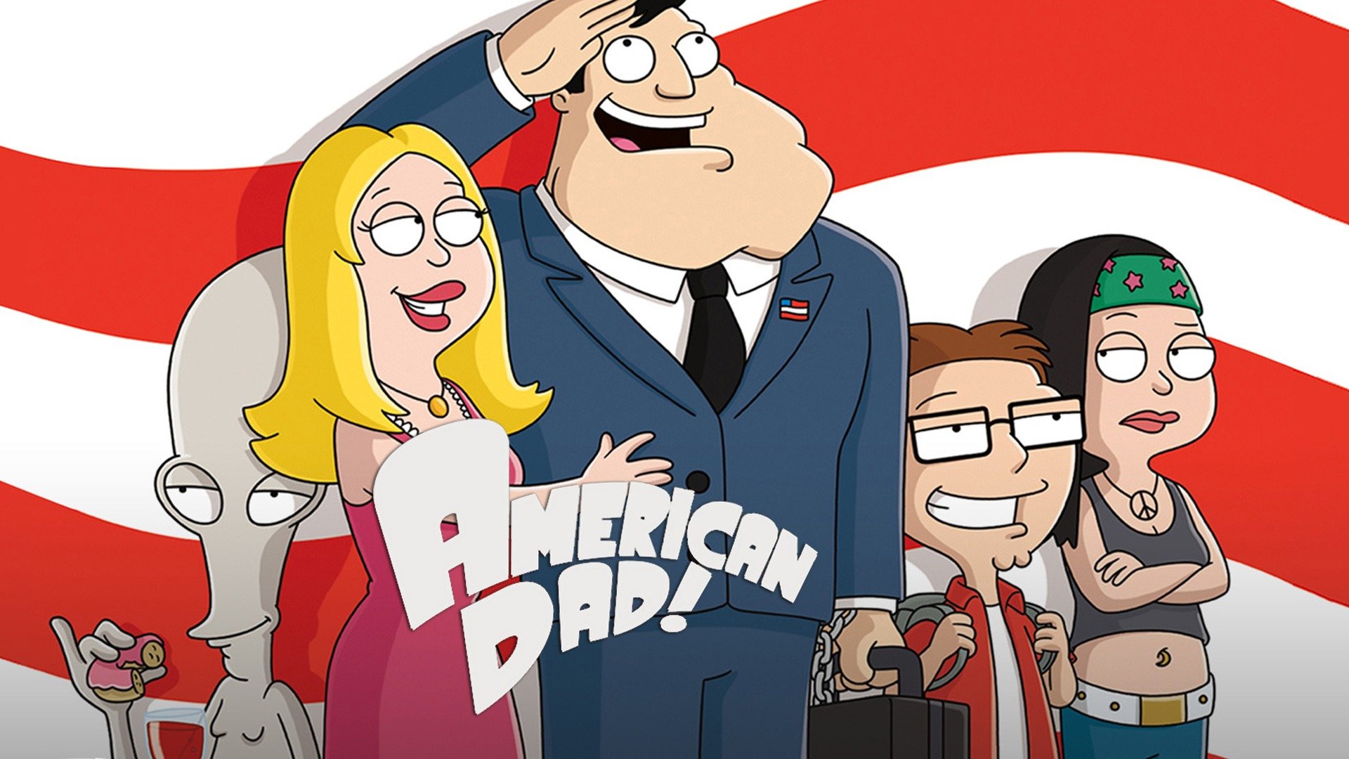 American Dad! Wallpapers