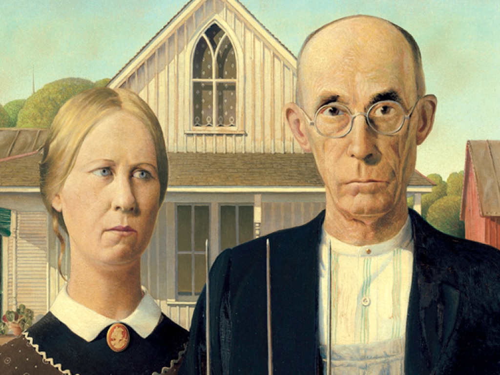 American Gothic Wallpapers