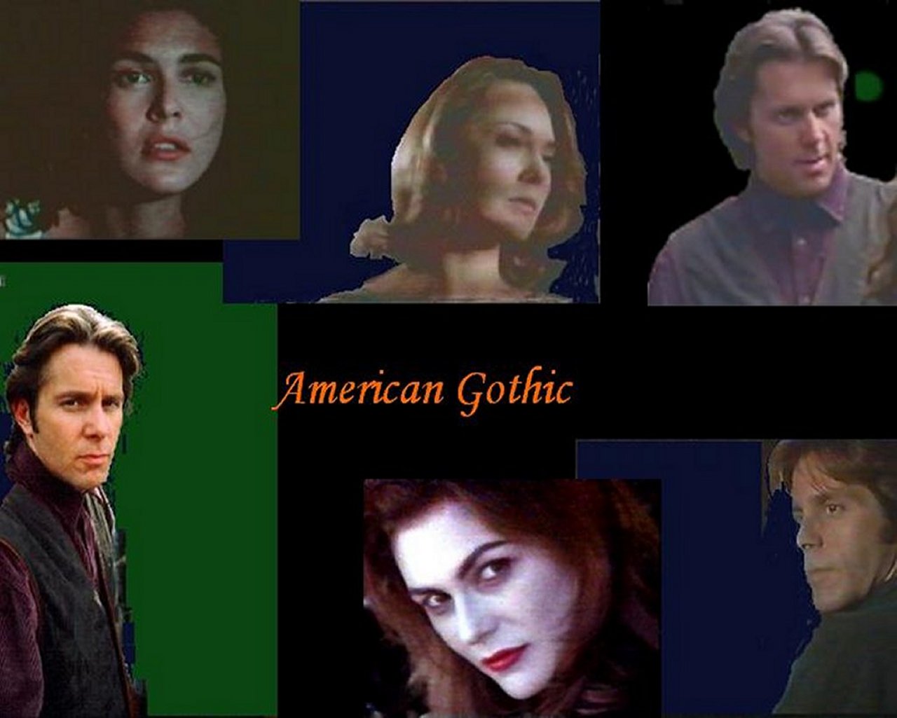 American Gothic Wallpapers