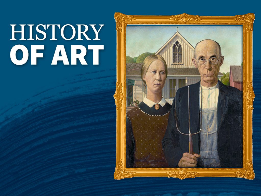 American Gothic Wallpapers