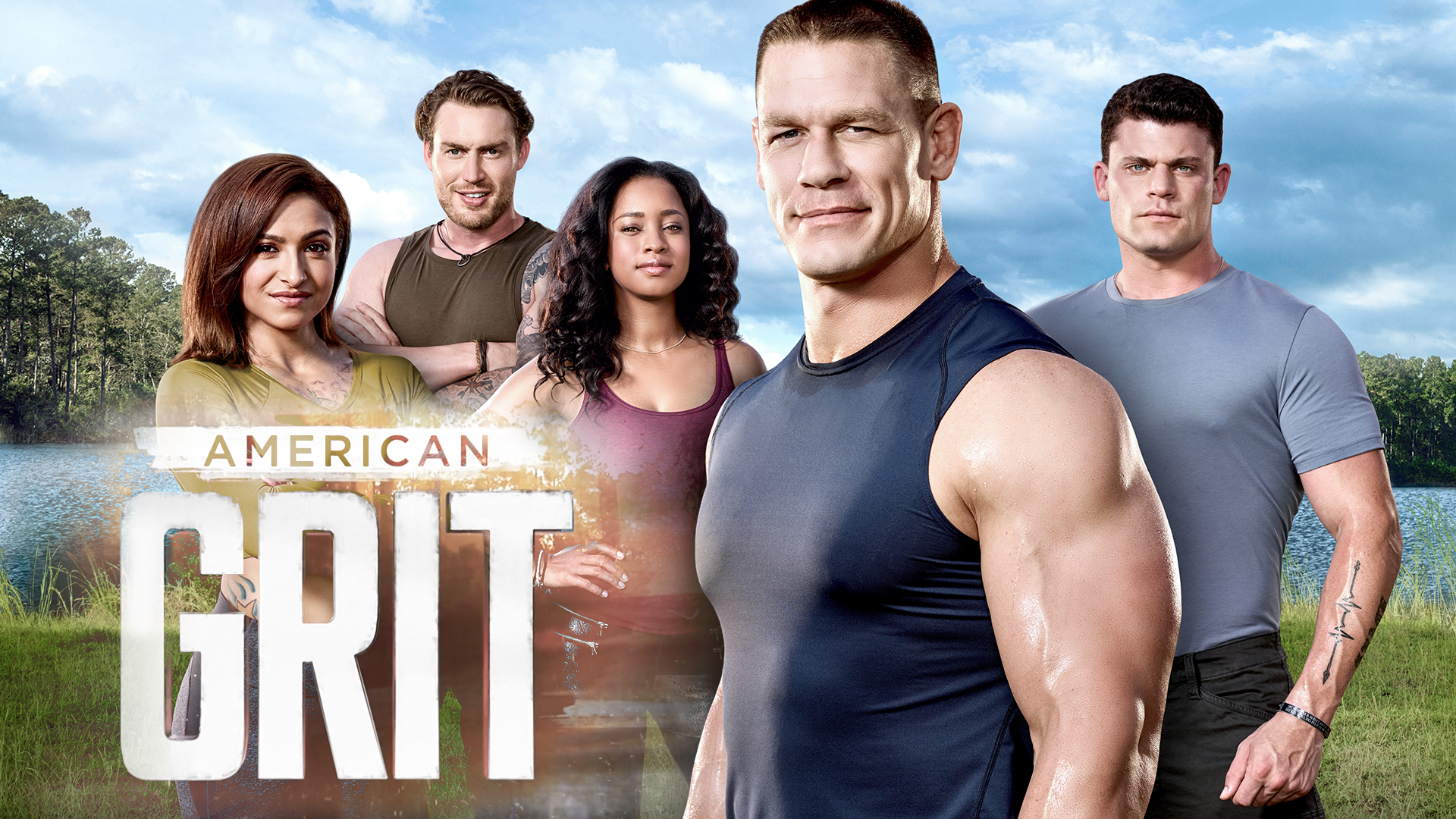 American Grit Wallpapers