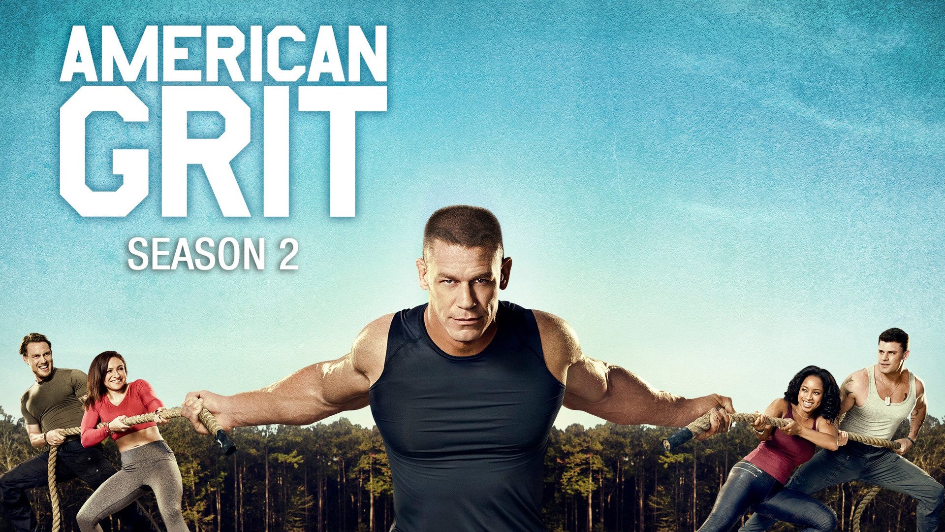 American Grit Wallpapers